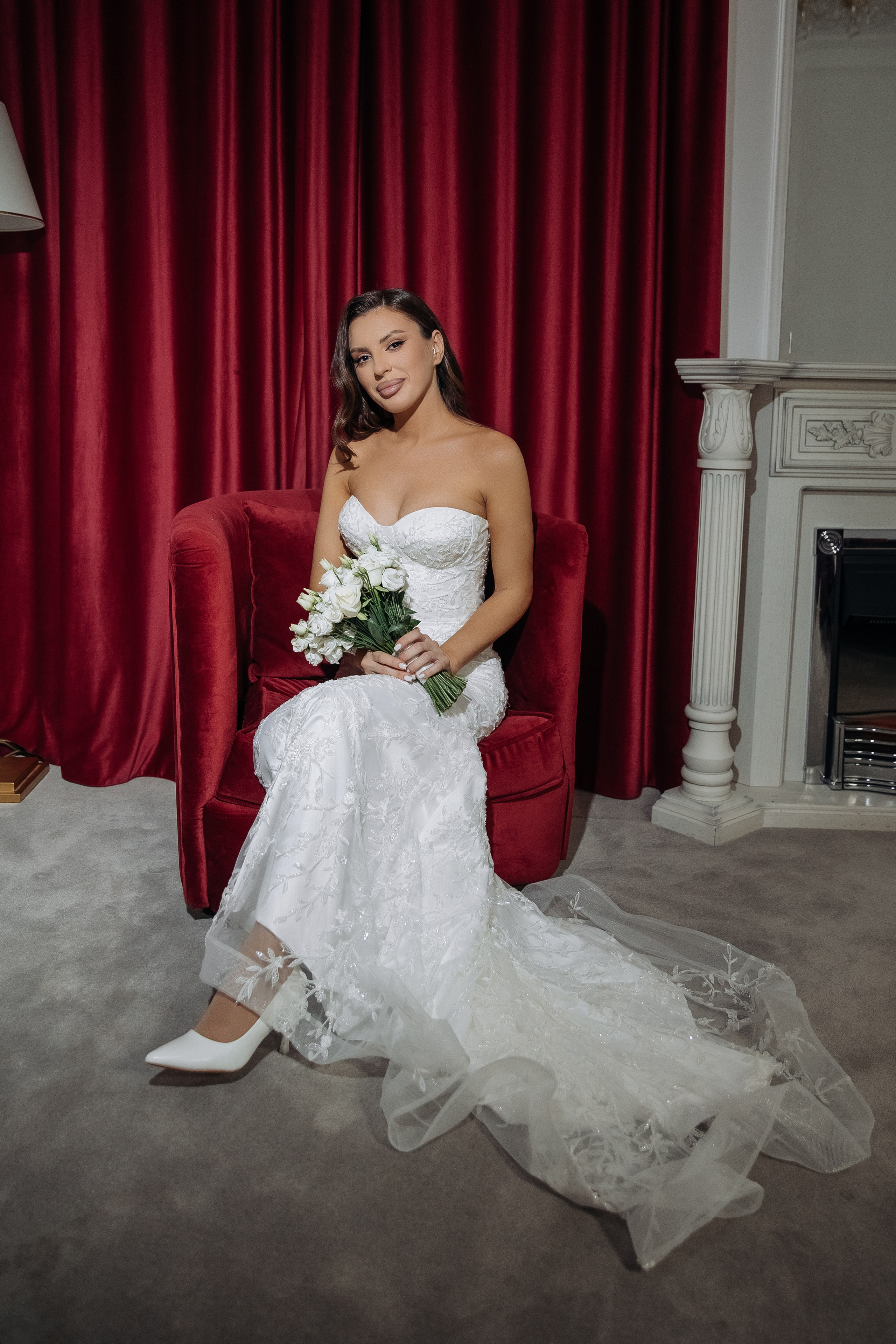 Роман и Юлия. Свадебный фотограф в Краснодаре Ольга Цвиченко