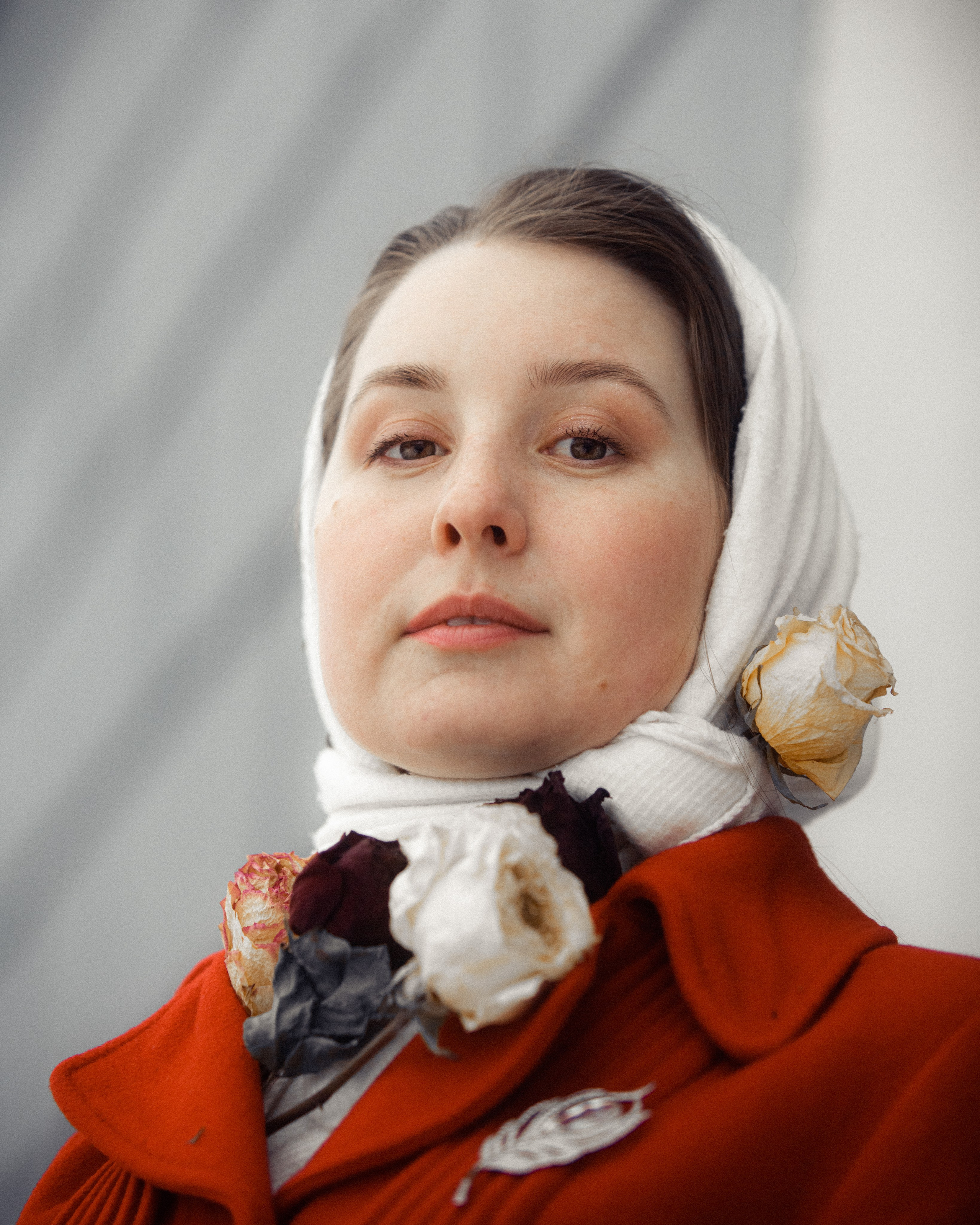 Умиротворение. Арт-фотограф Крис Л. в Тобольске: портрет, семейные, свадьбы