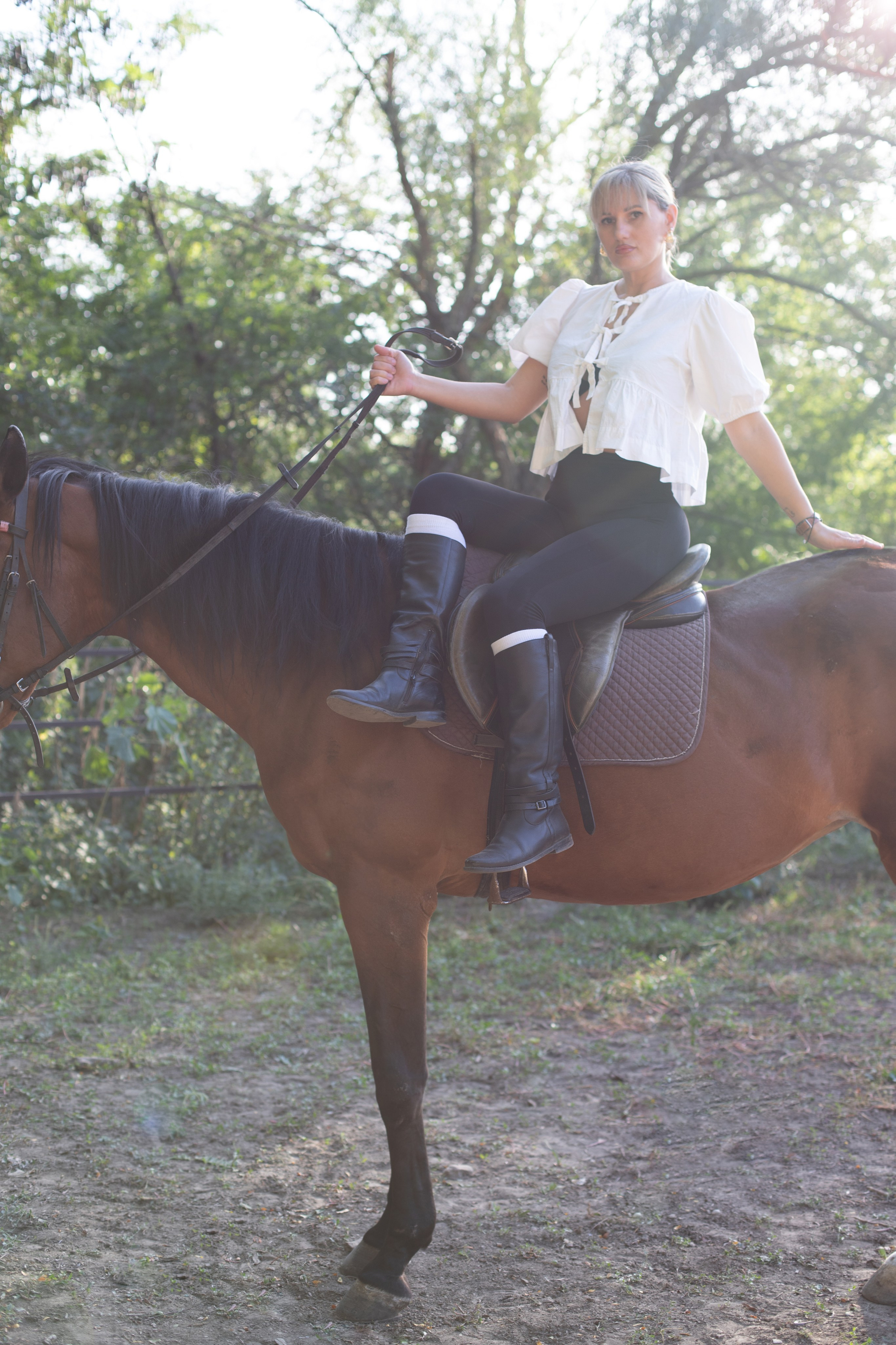 Ферма. Лучший фотограф Краснодара (по версии моей мамы)