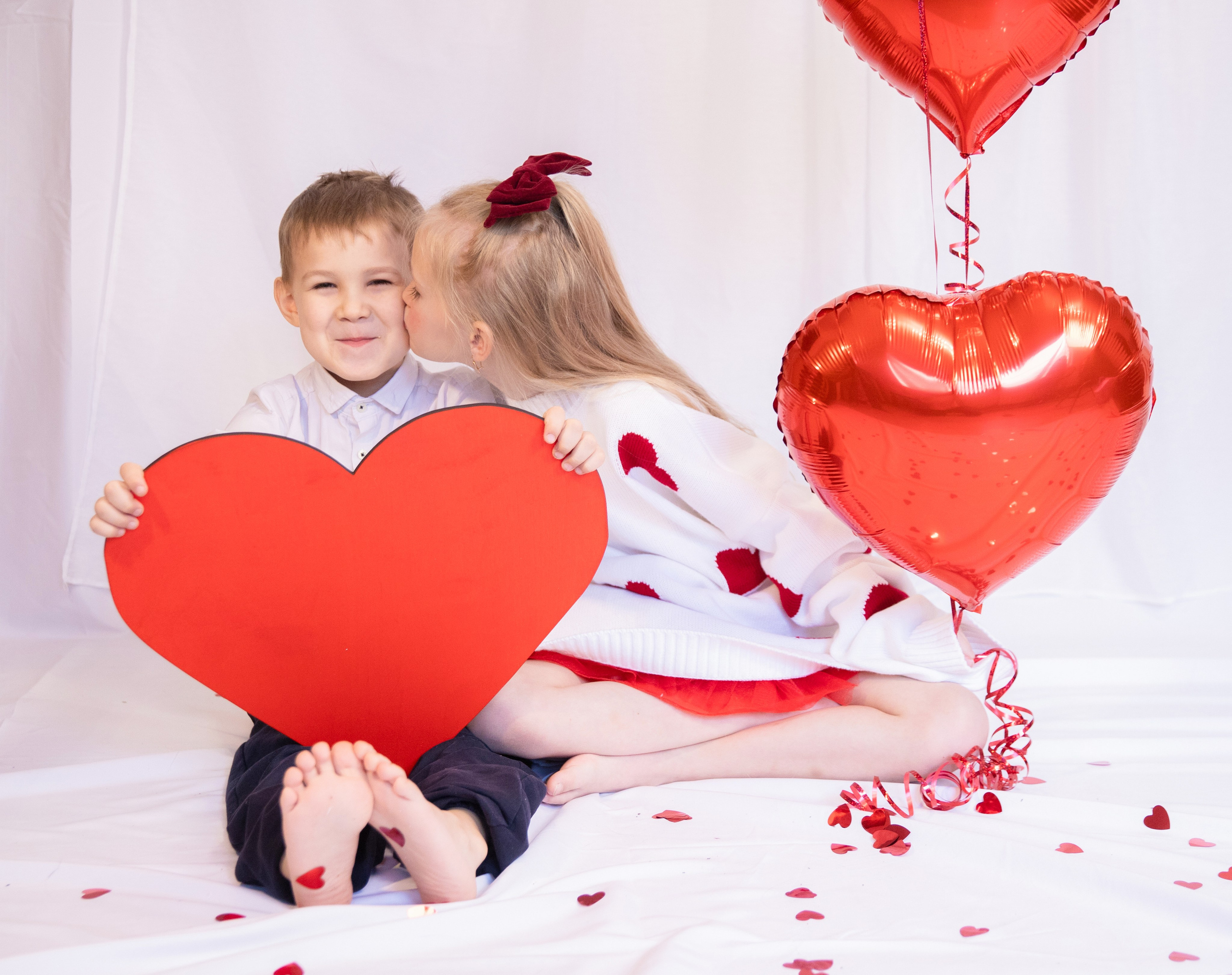 День Святого Валентина. Лучший фотограф Краснодара (по версии моей мамы)