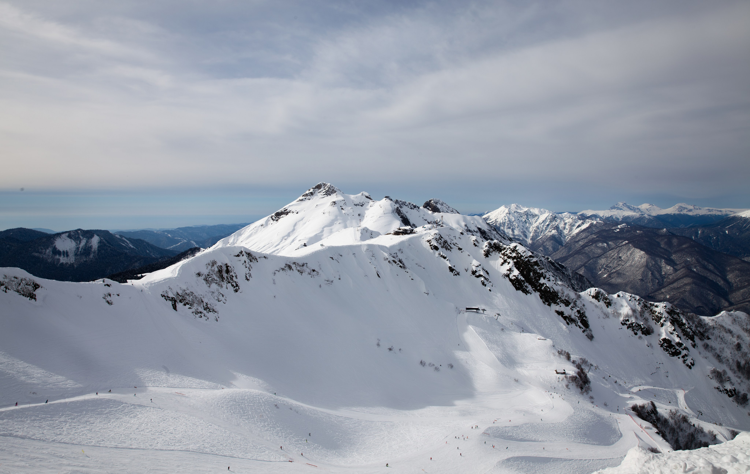 Роза Хутор-Красная поляна -Абхазия. Мой фотомир