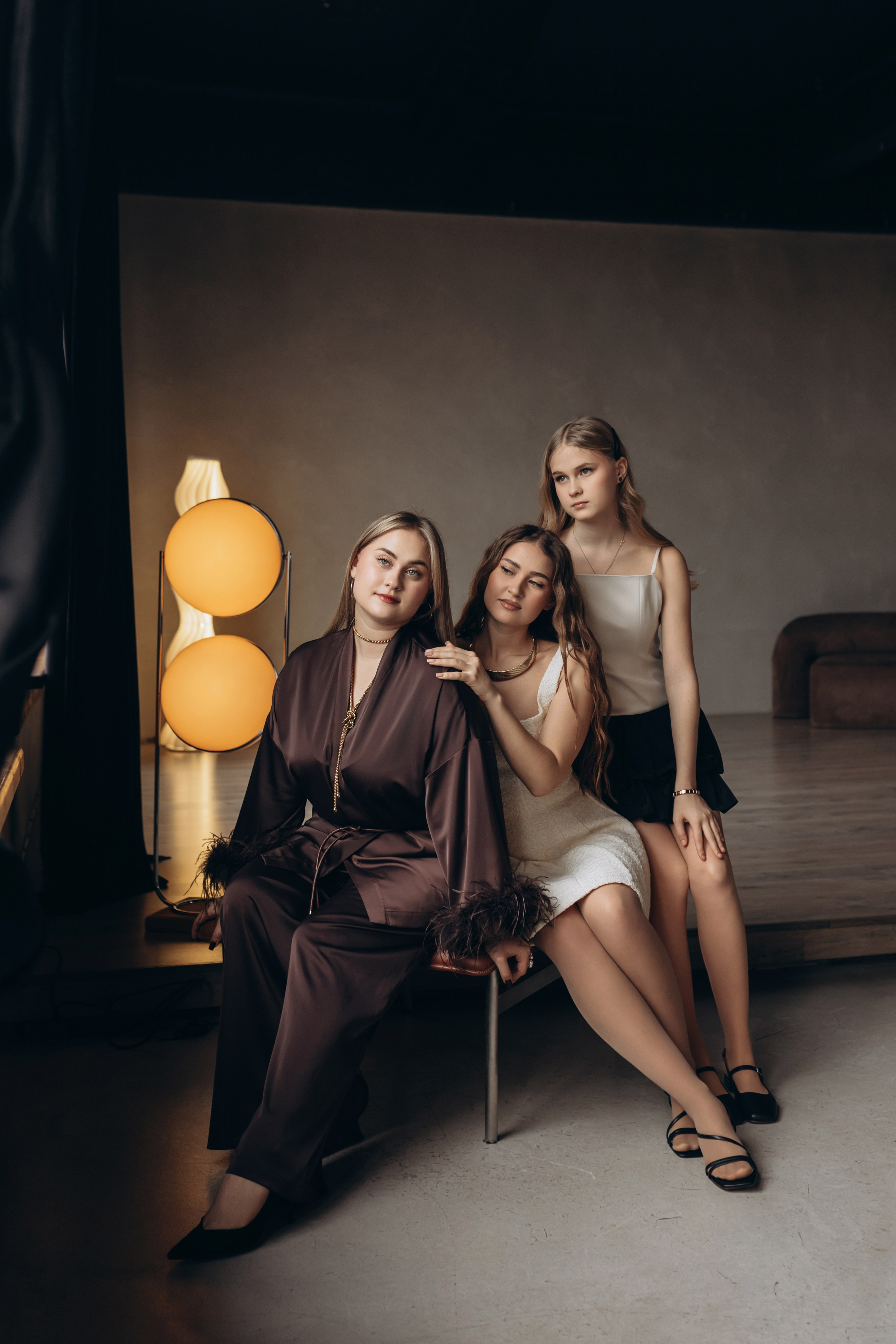 Один за всех и все за одного. Семейный фотограф в Краснодаре Яна Морева