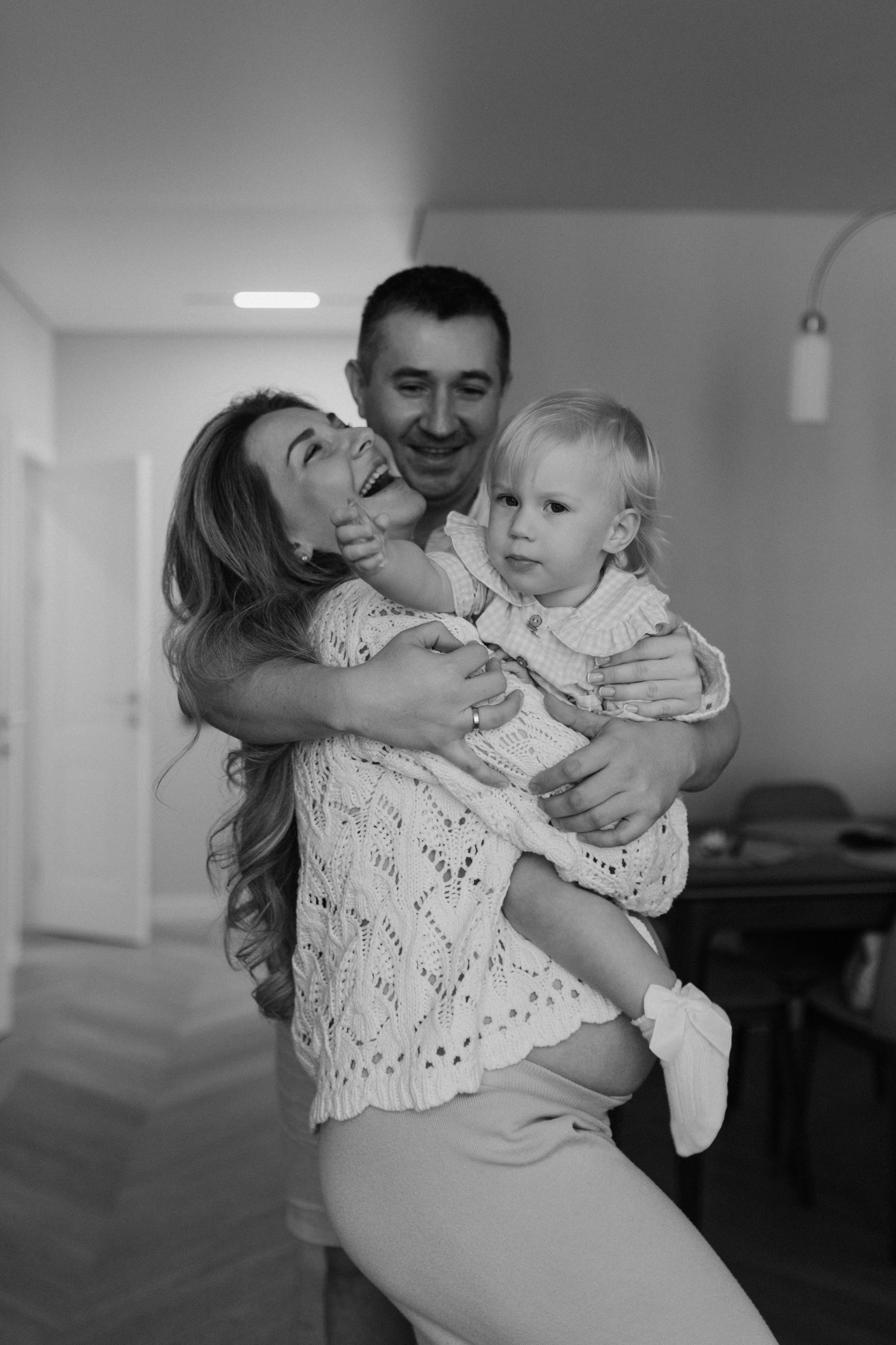 Домашняя Семейная фотосессия в Краснодаре. Семейный фотограф в Краснодаре Яна Морева