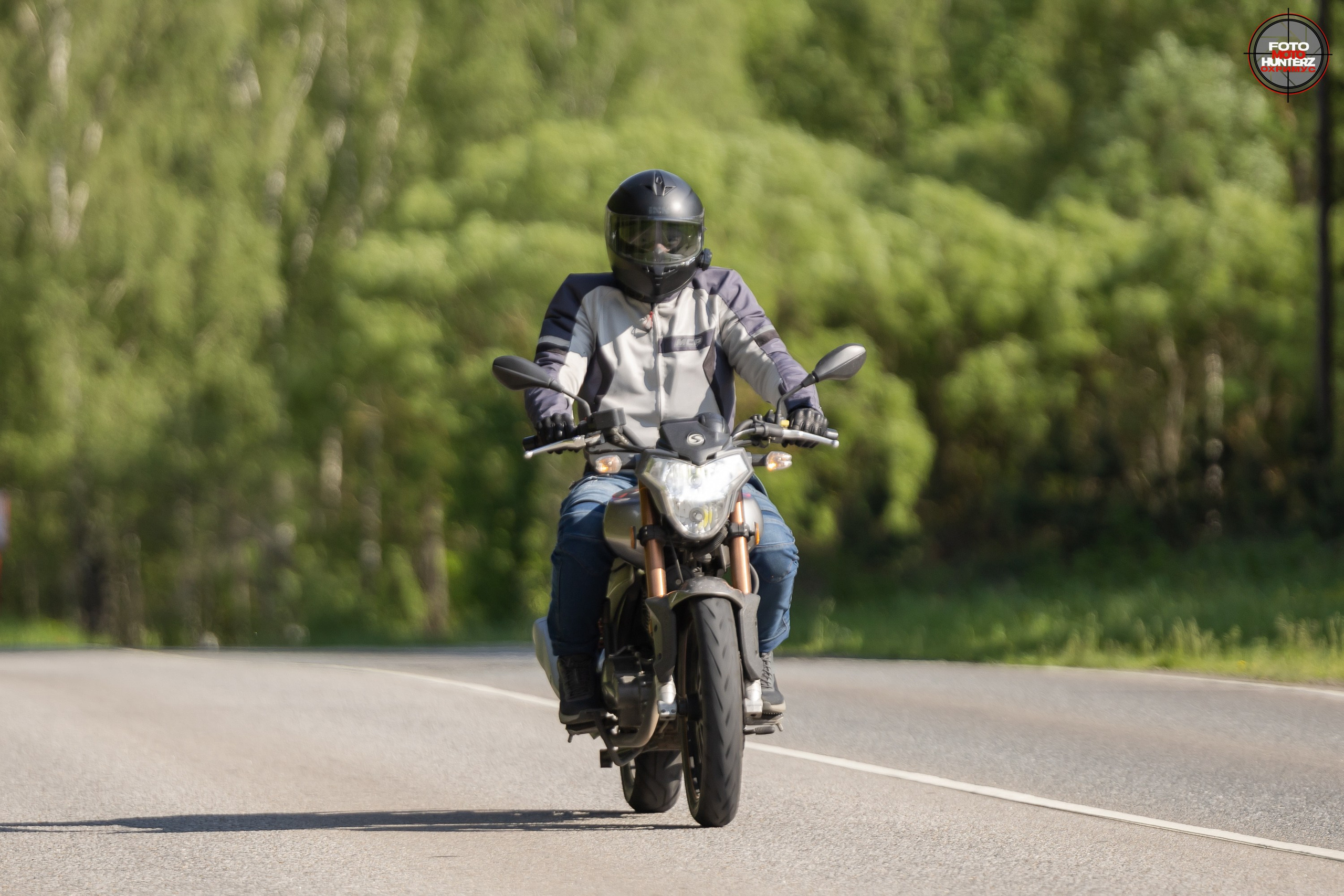 Сафари «Детство» в Клёново, посвященное Дню защиты детей. Фотограф Владимир Охрименко