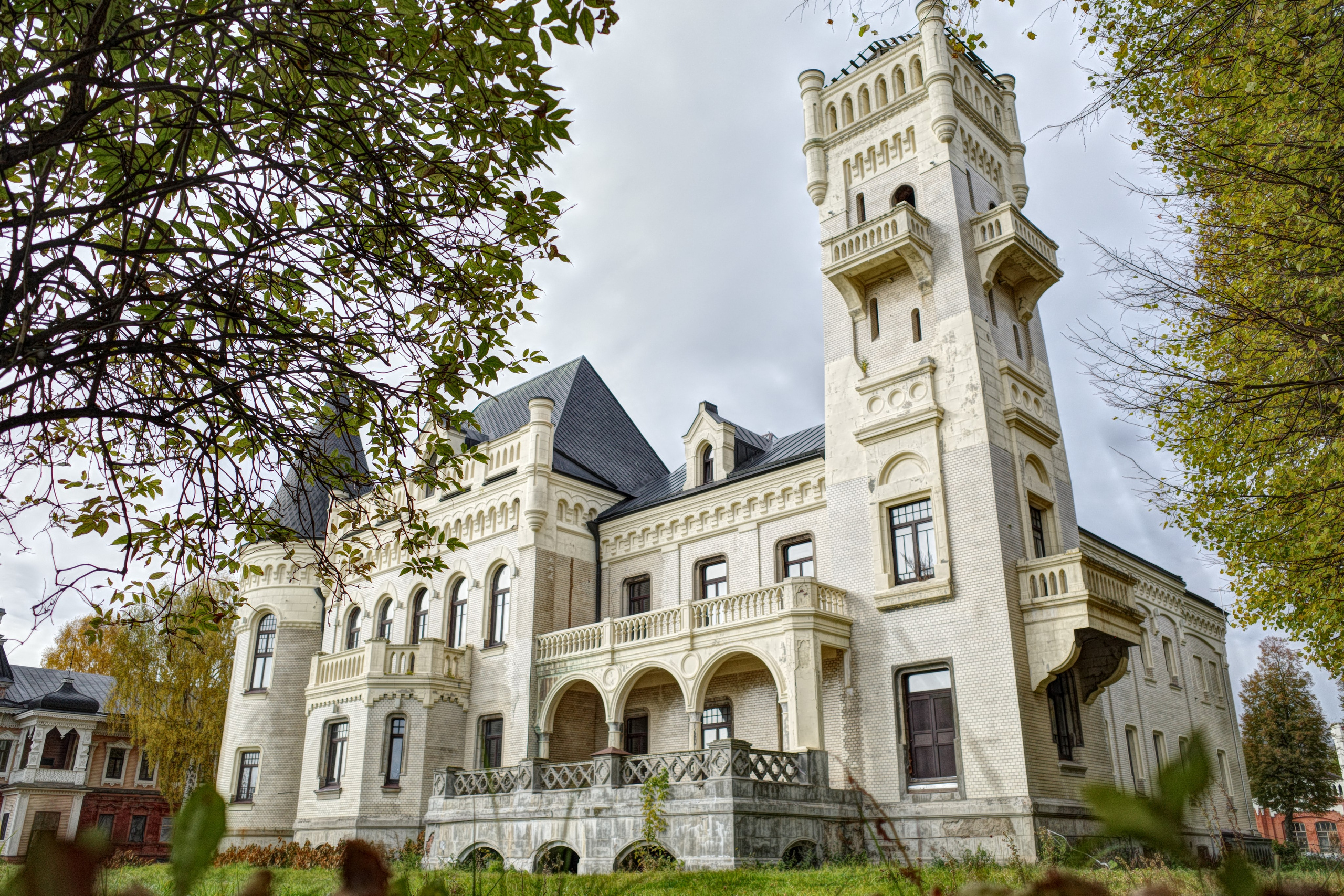 Галерея Ricoh GR3 HDF. Константин Устинов — фотограф