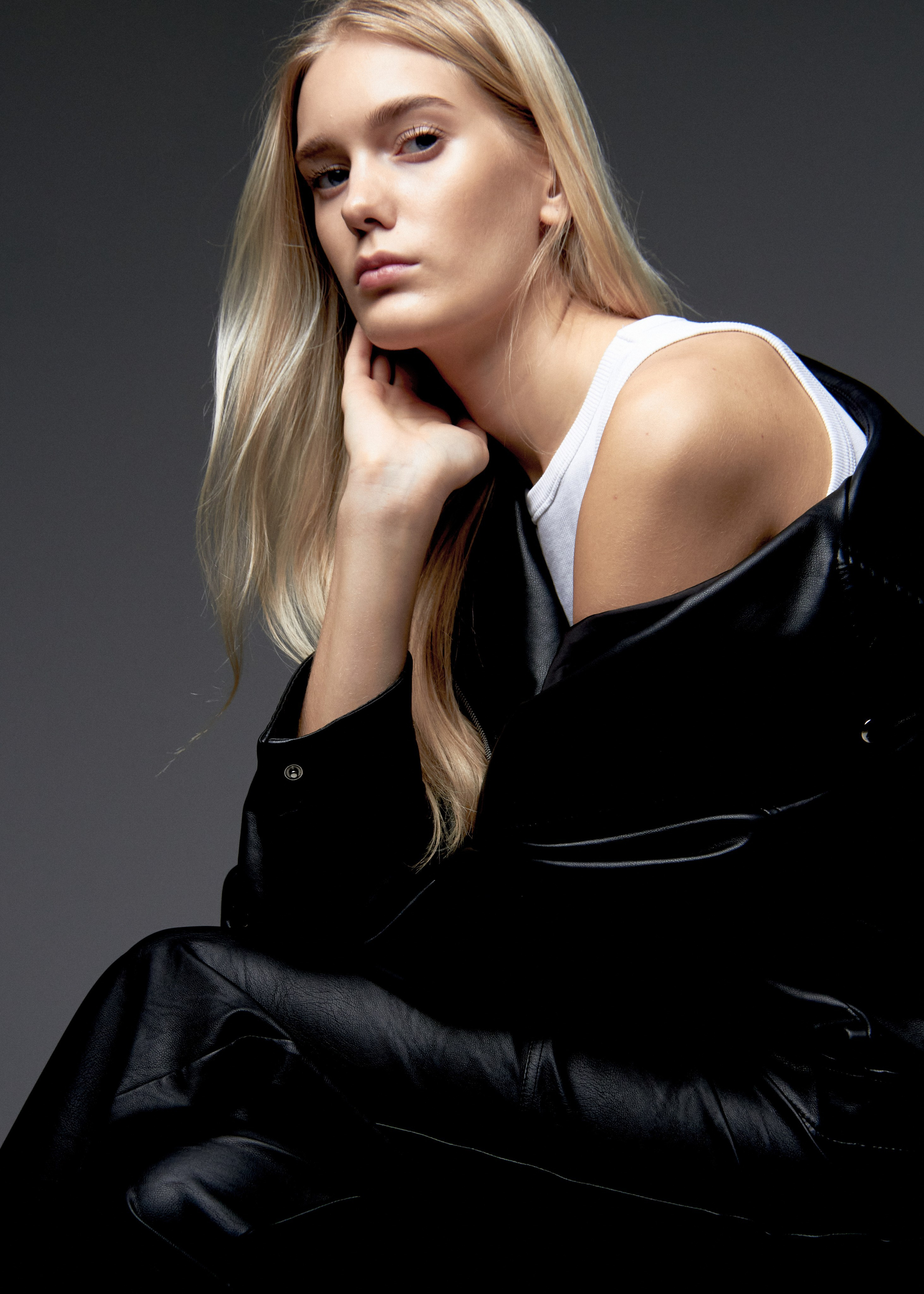 VASYA. Fashion photographer Annа