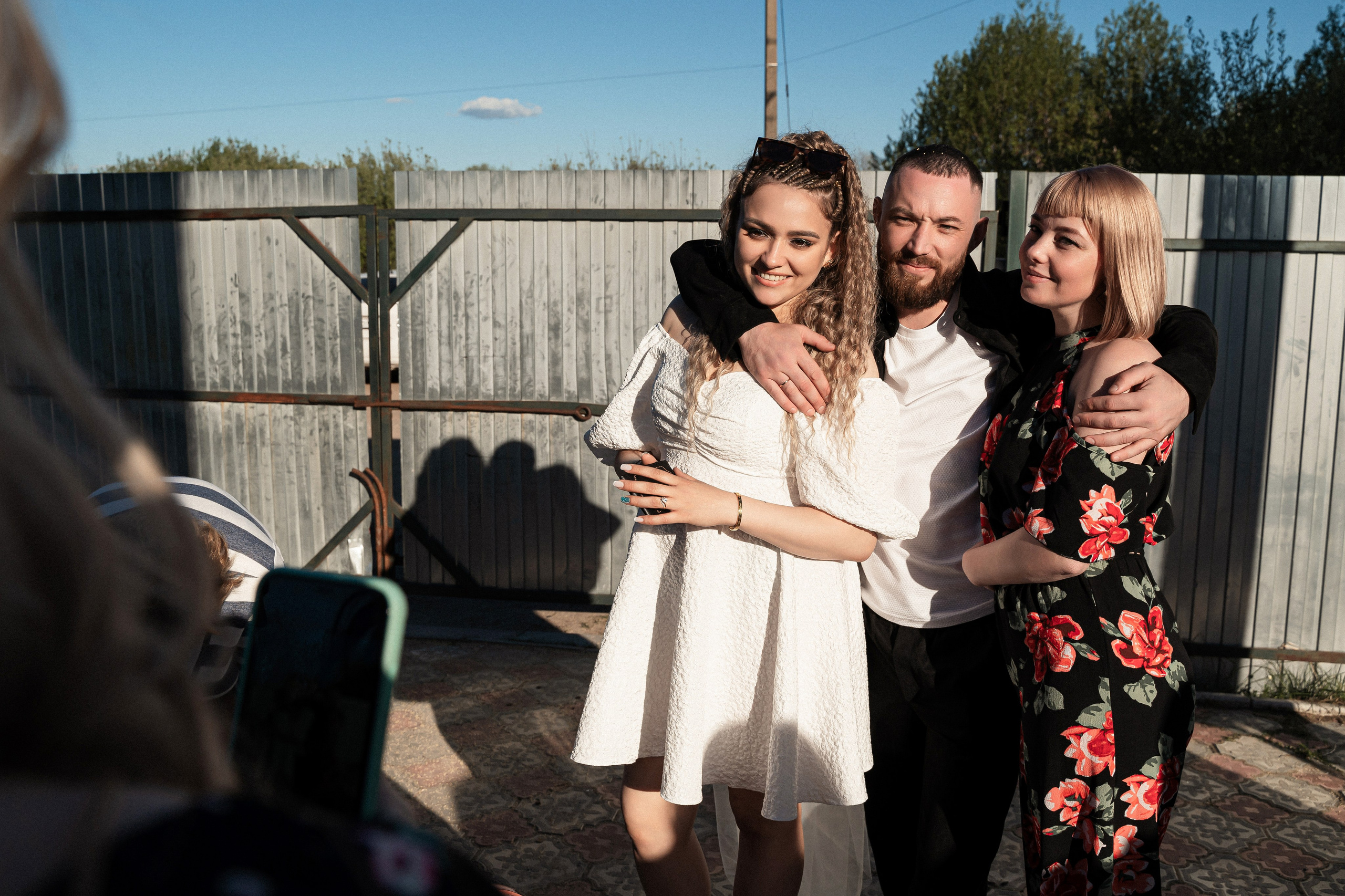 Миша и Саша. Фотограф Алина Филимонова Тверь