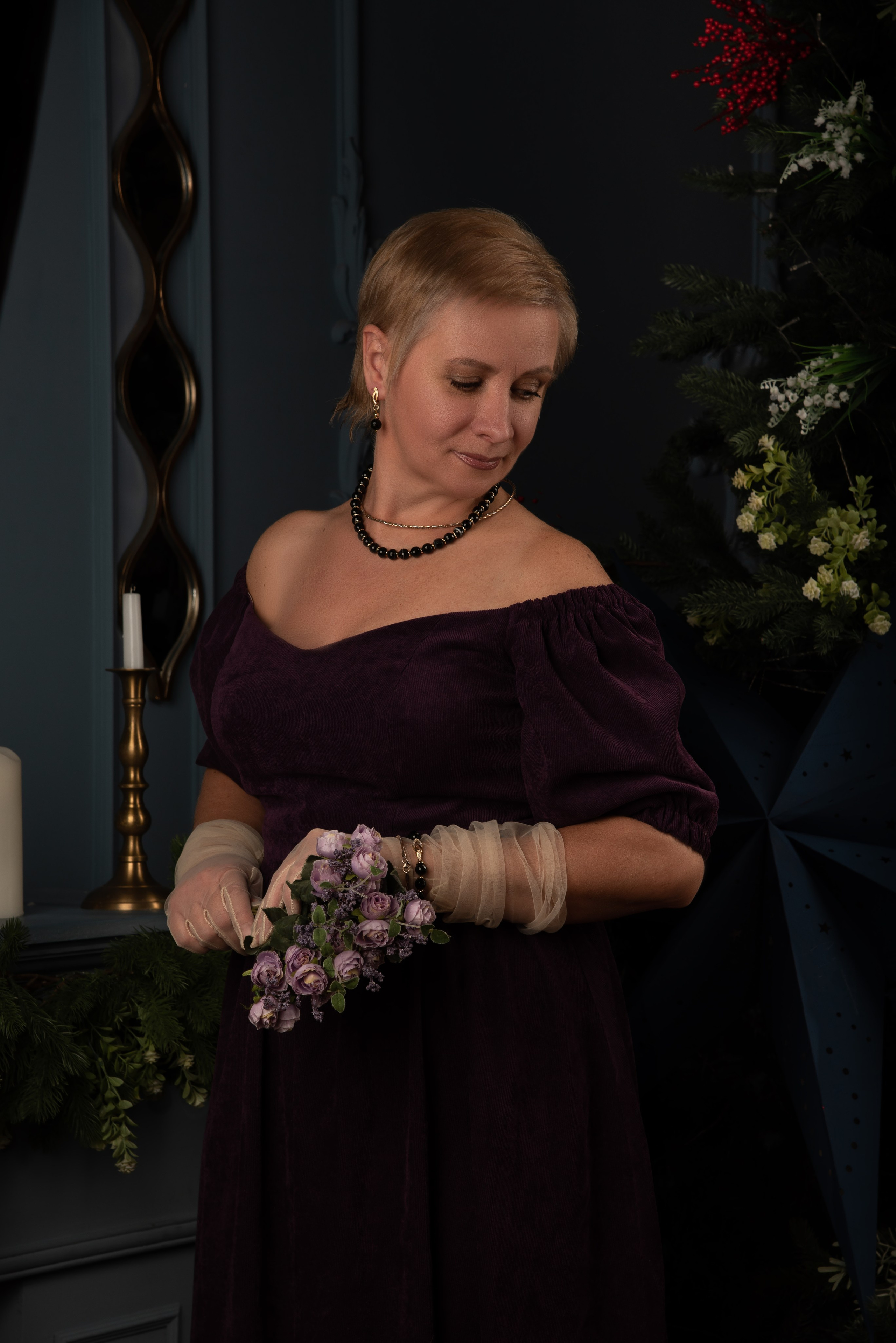 Татьяна и Даниил. Портретный Семейный Fine-Art фотограф в Санкт-Петербурге Криулина