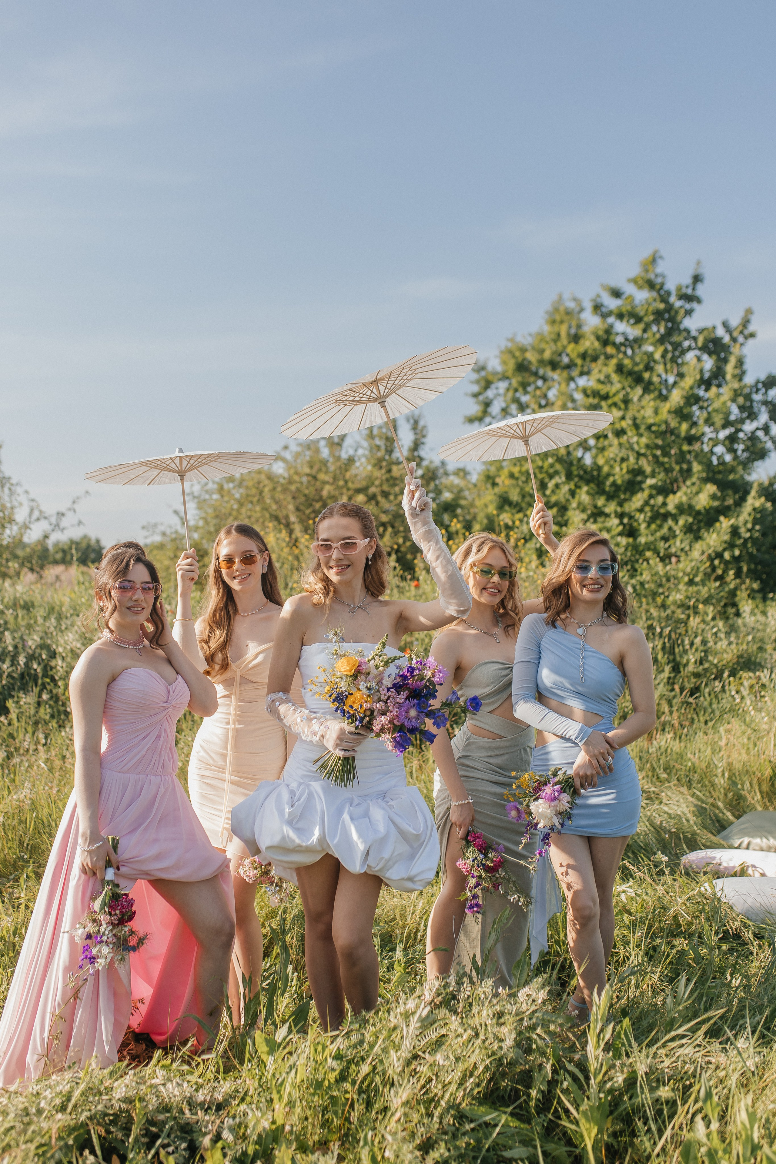 Необычный девичник в Краснодаре