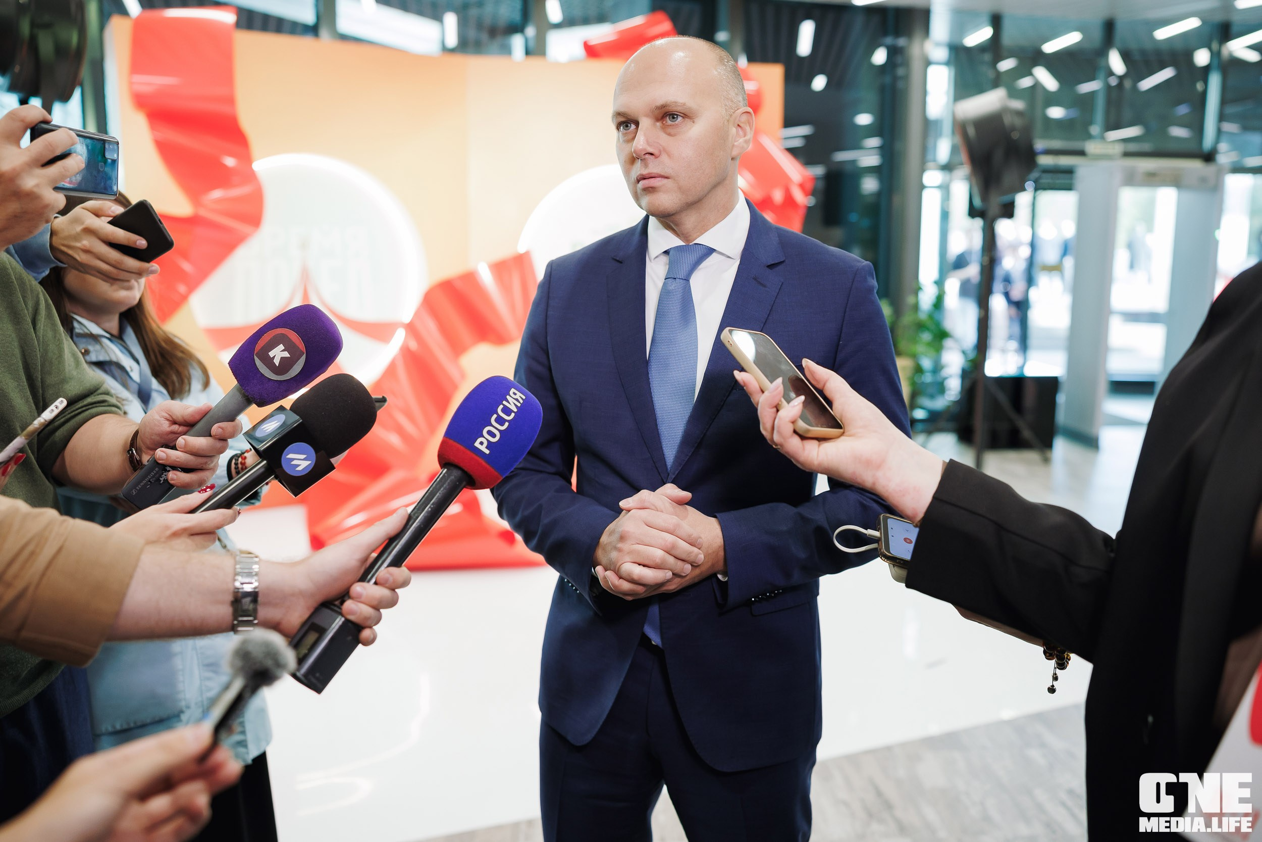 Фоторепортаж VII Международный форум «Вселенная бизнеса. Время Побед». One Media Life: фоторепортажи, фотоотчеты с мероприятий и заведений