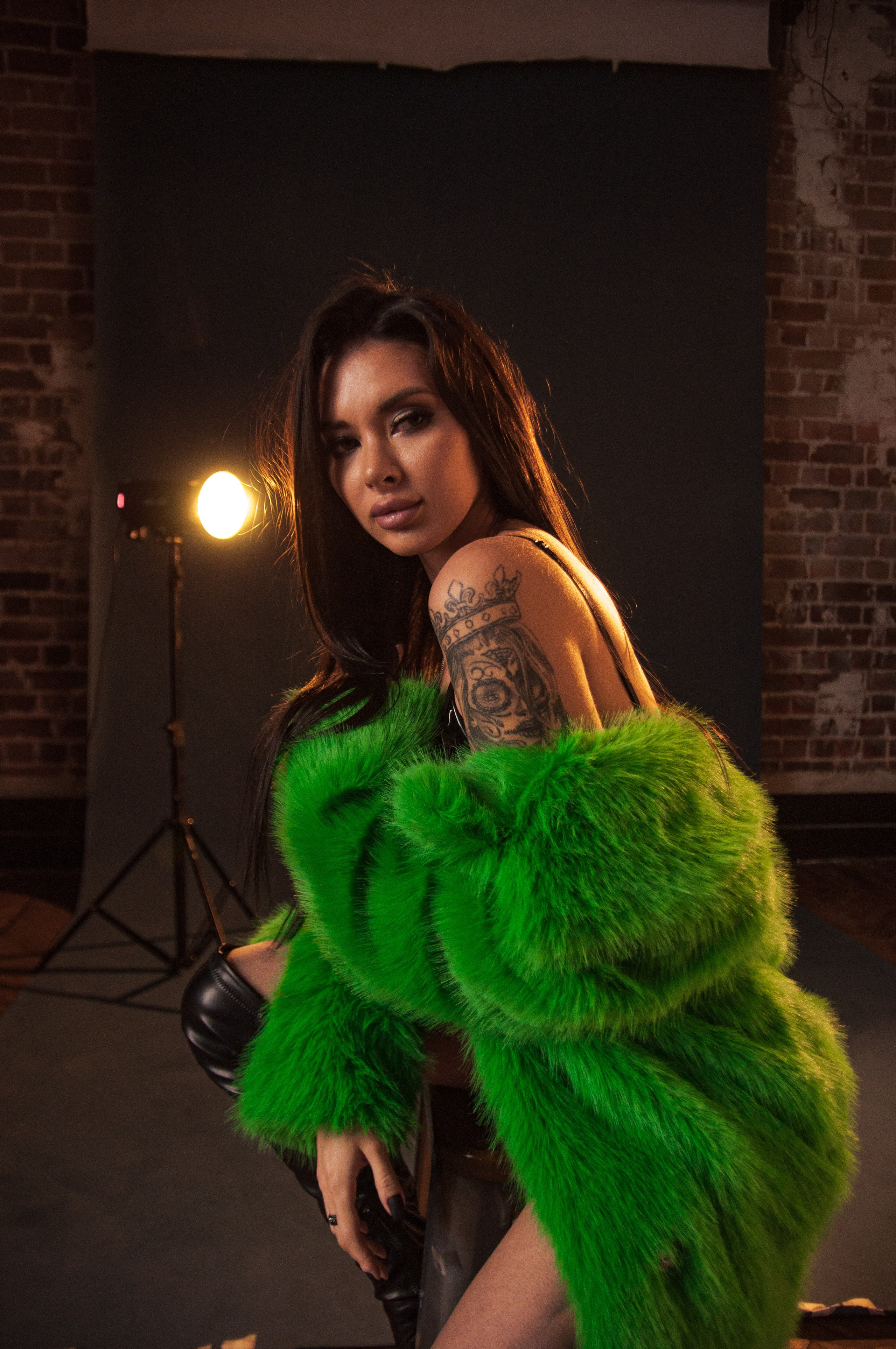 Яна. Фотограф Катя Щербина