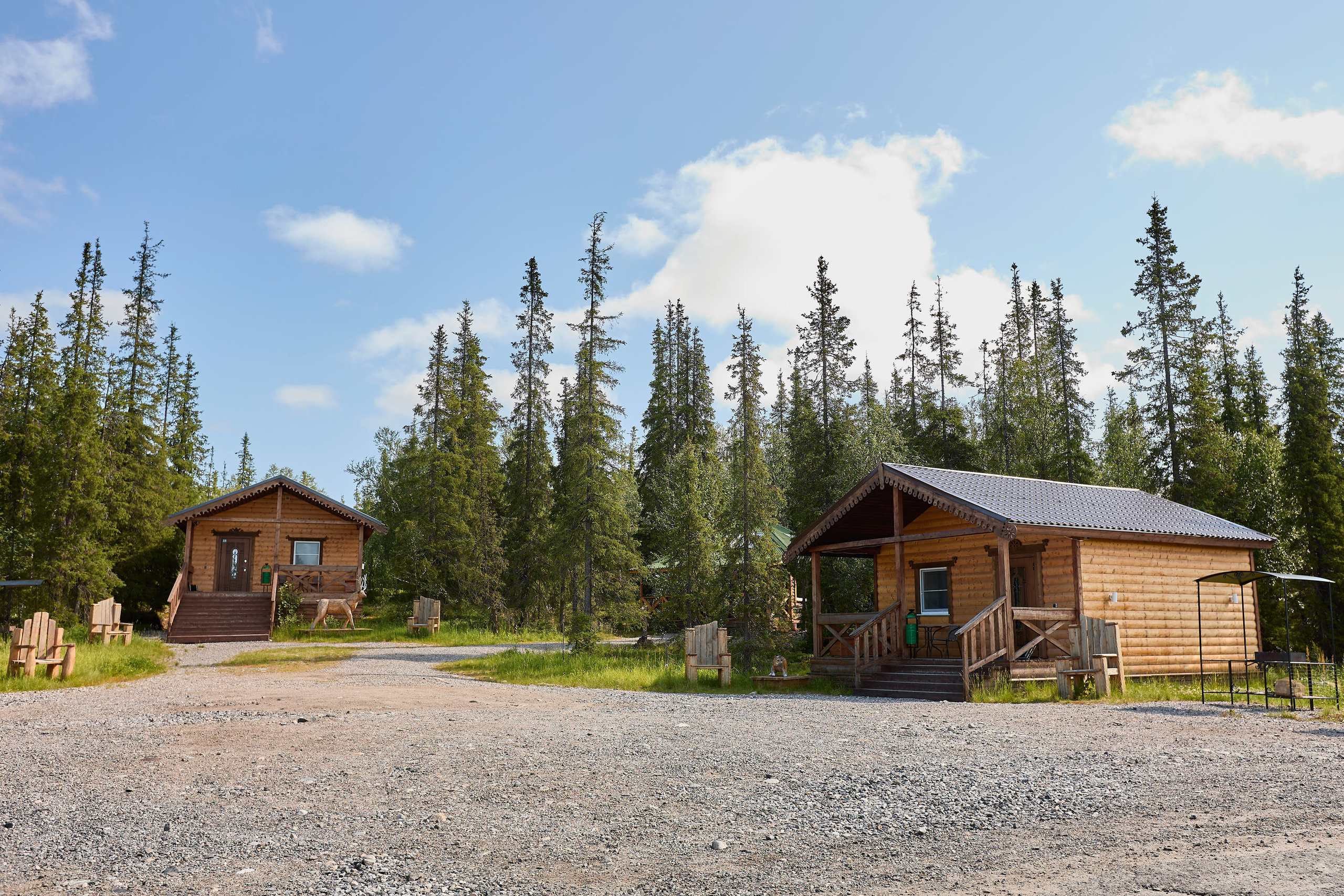 Интерьер. Главная