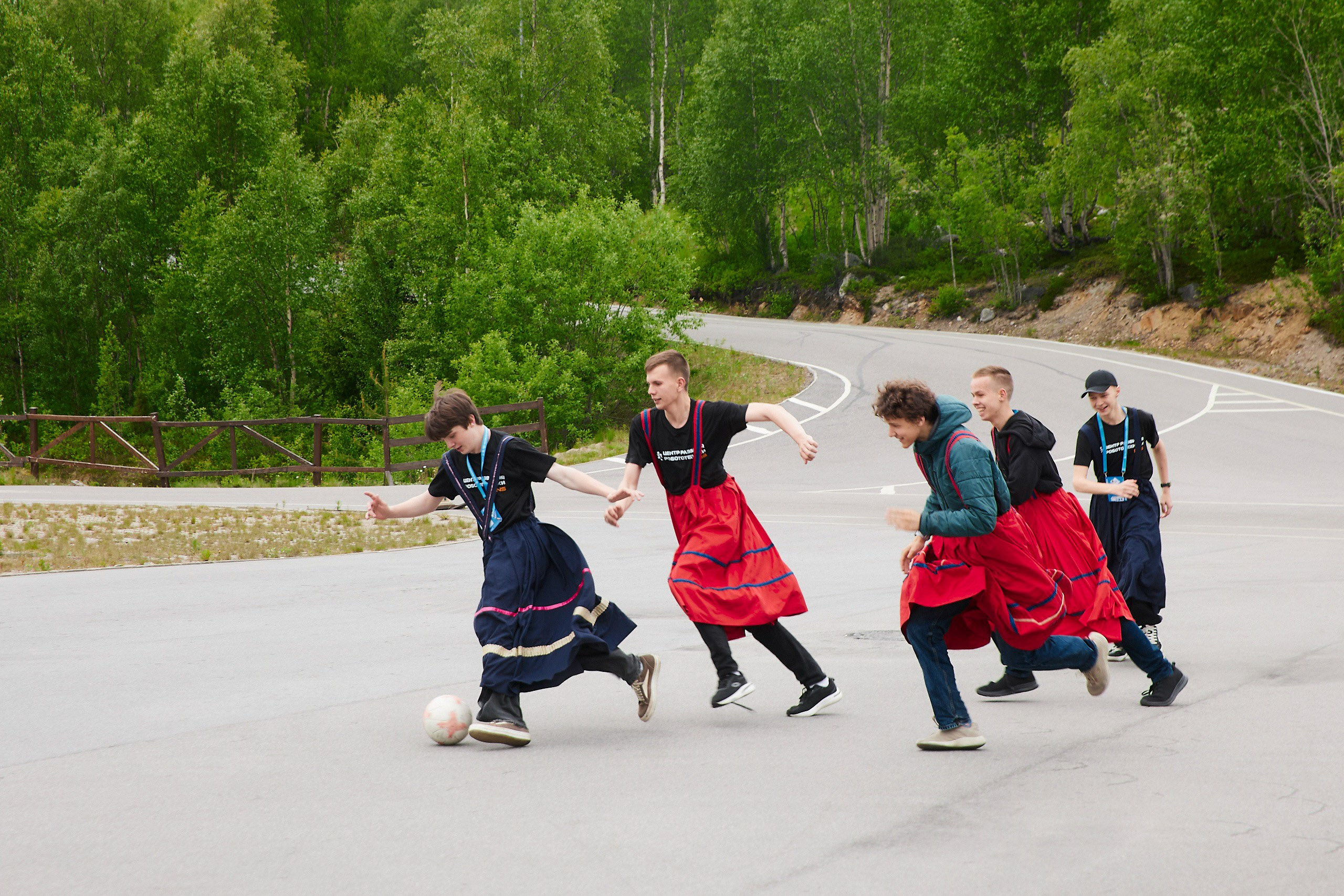 Репортаж. Главная