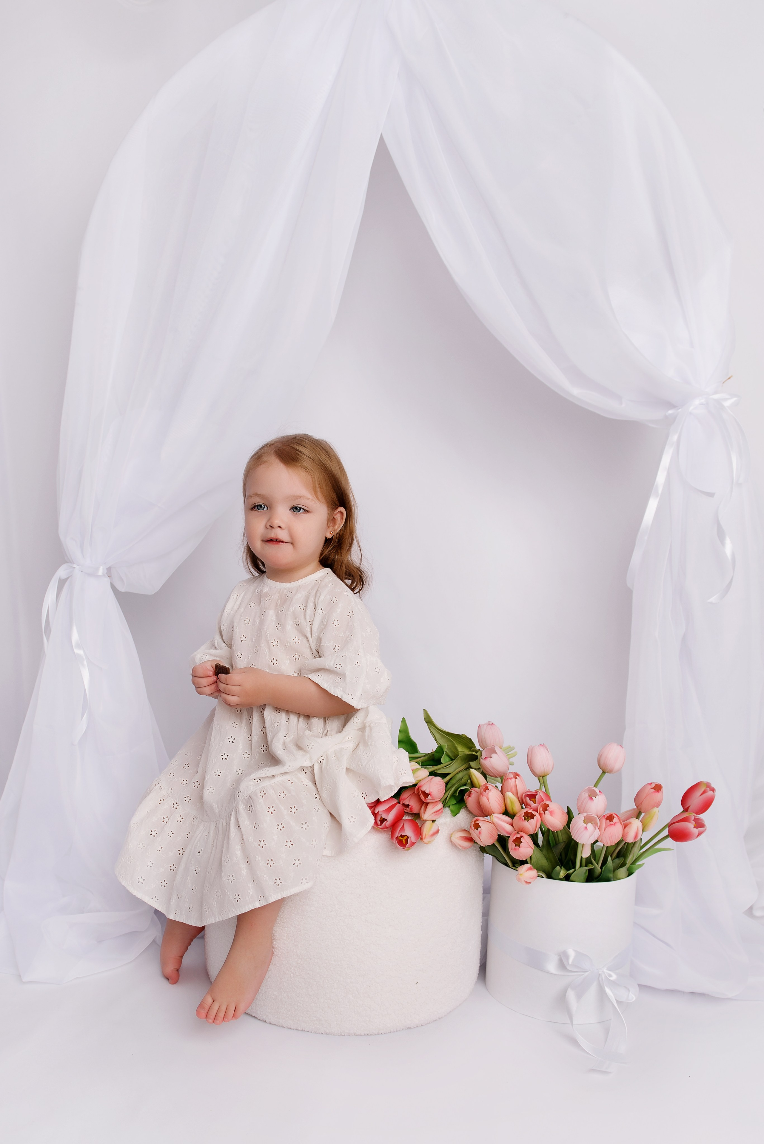 Принцесса на горошине. Детский фотограф в Долгопрудном и Москве