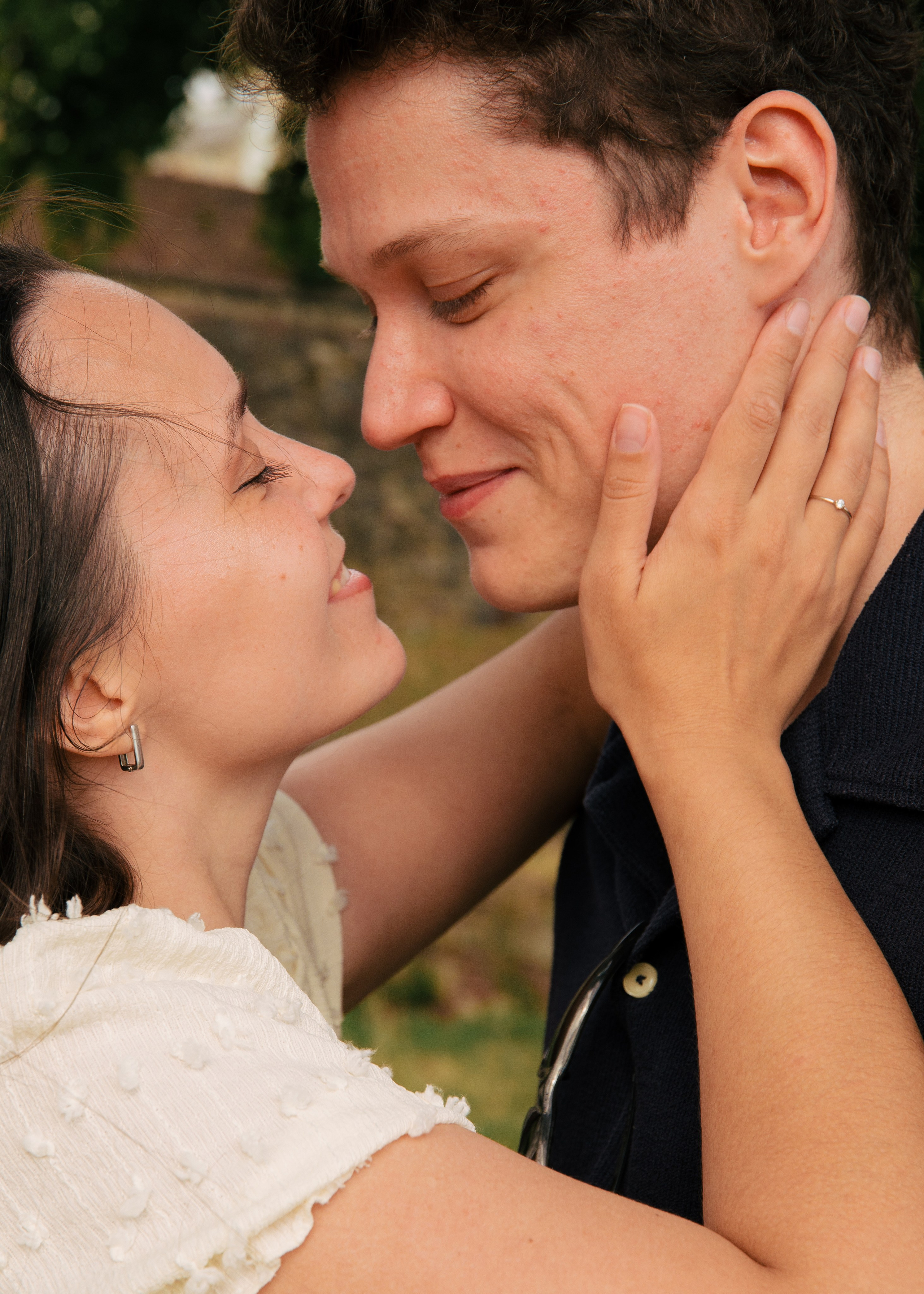 Anton and Anna. Art-photographer Ira Wind