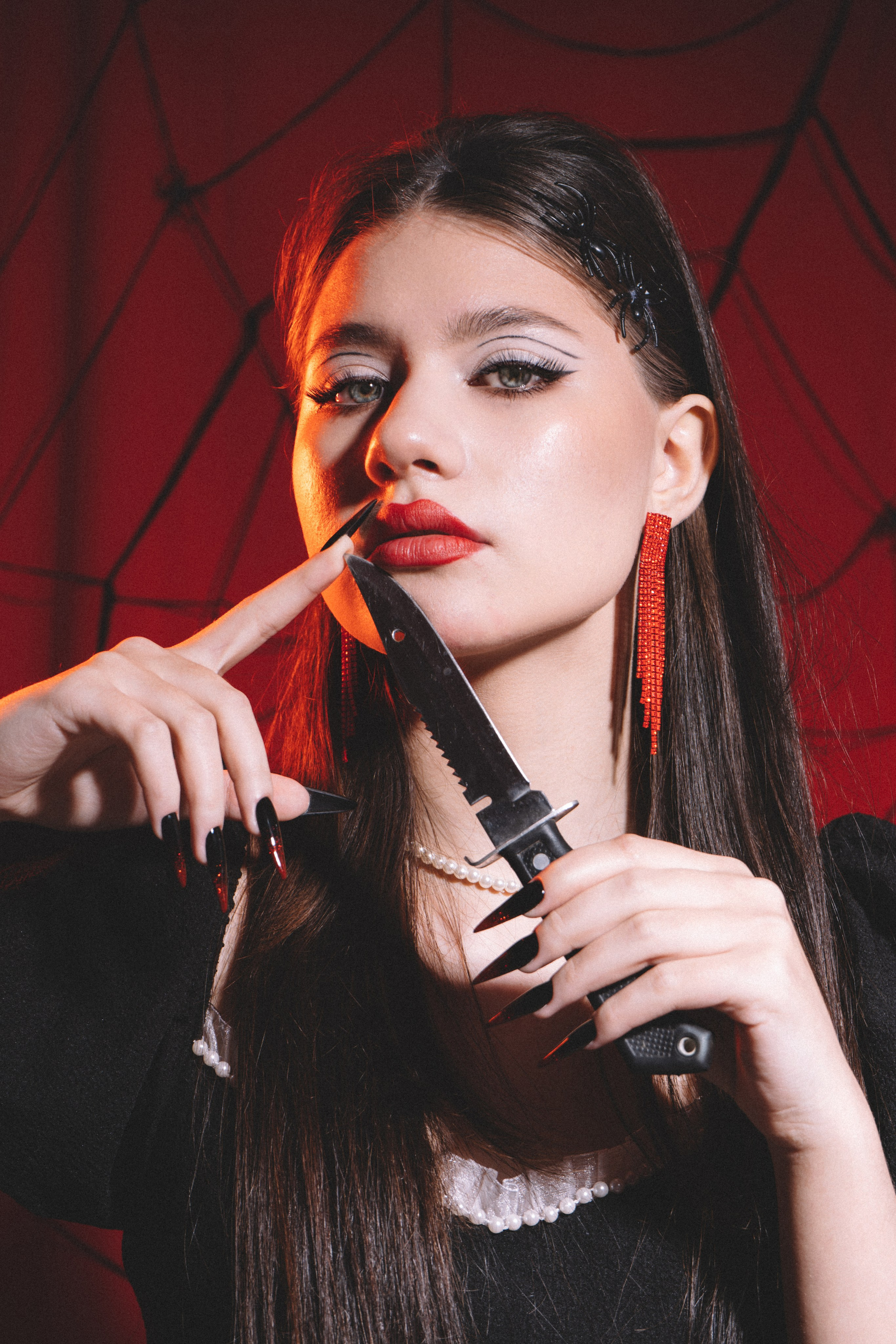 Halloween. Анастасия Попова — Fashion photographer