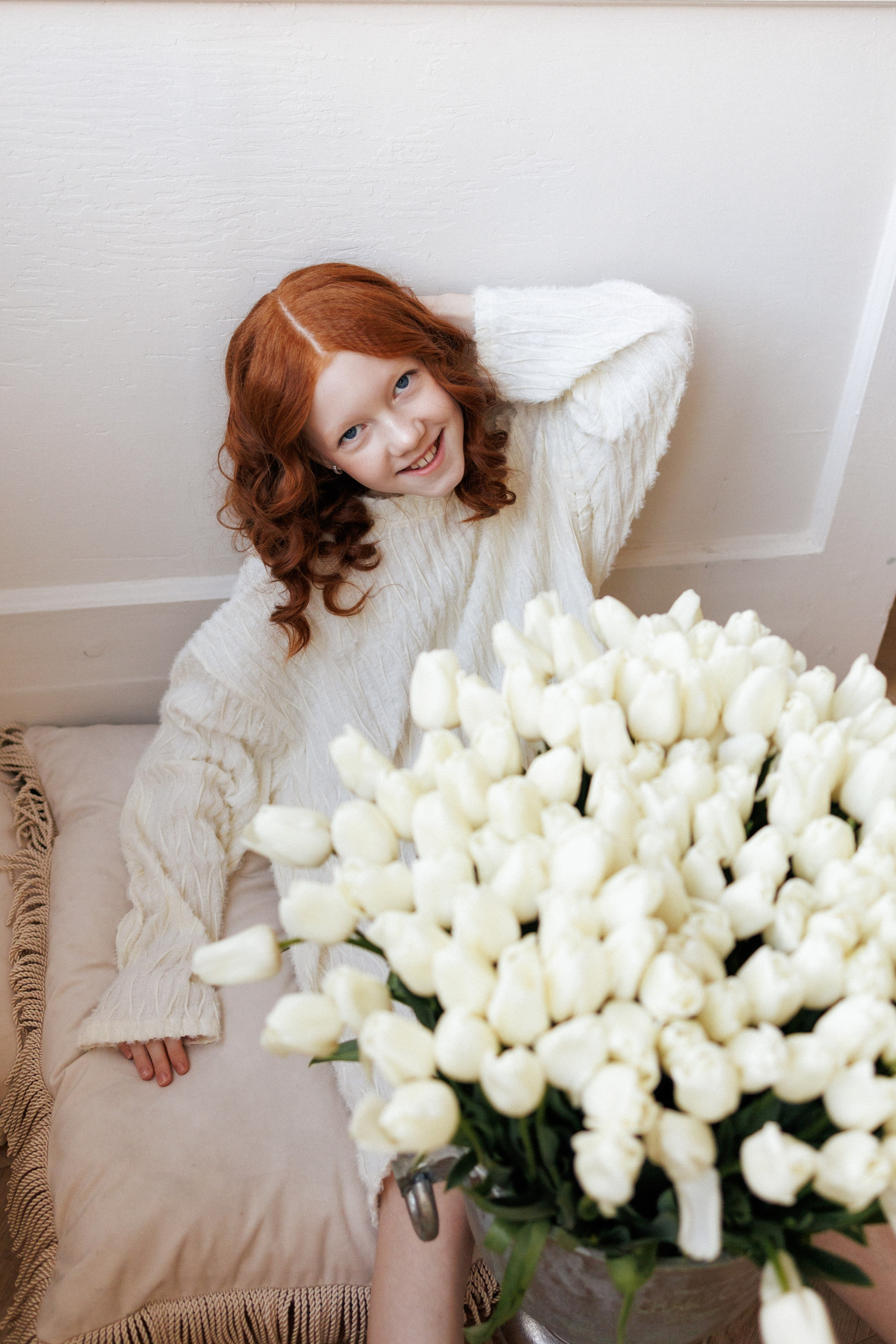 Фотосессия в фотостудии «Париж», город Краснодар. Семейный и детский фотограф в Краснодаре Анна Трашкова