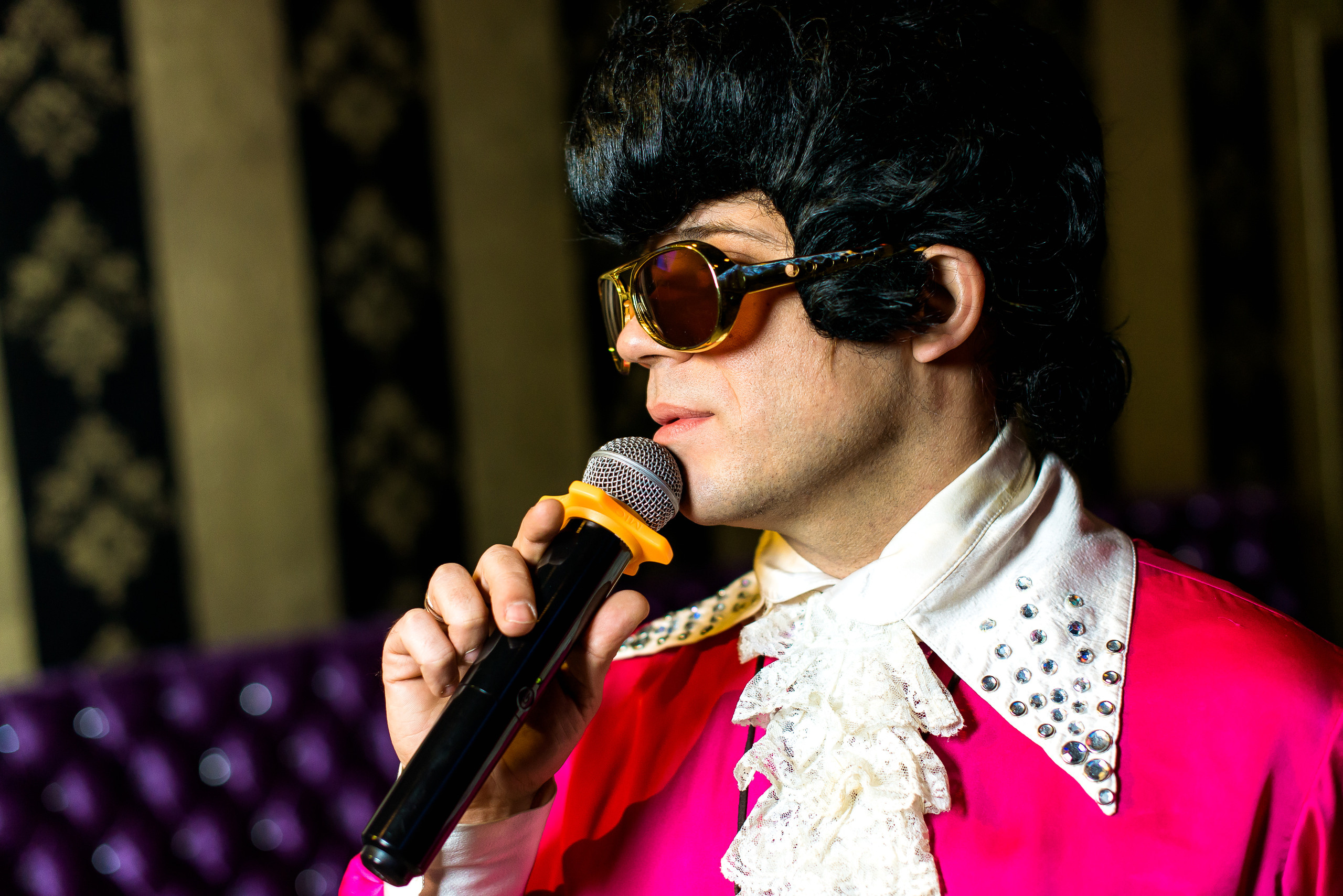 Party. Главная