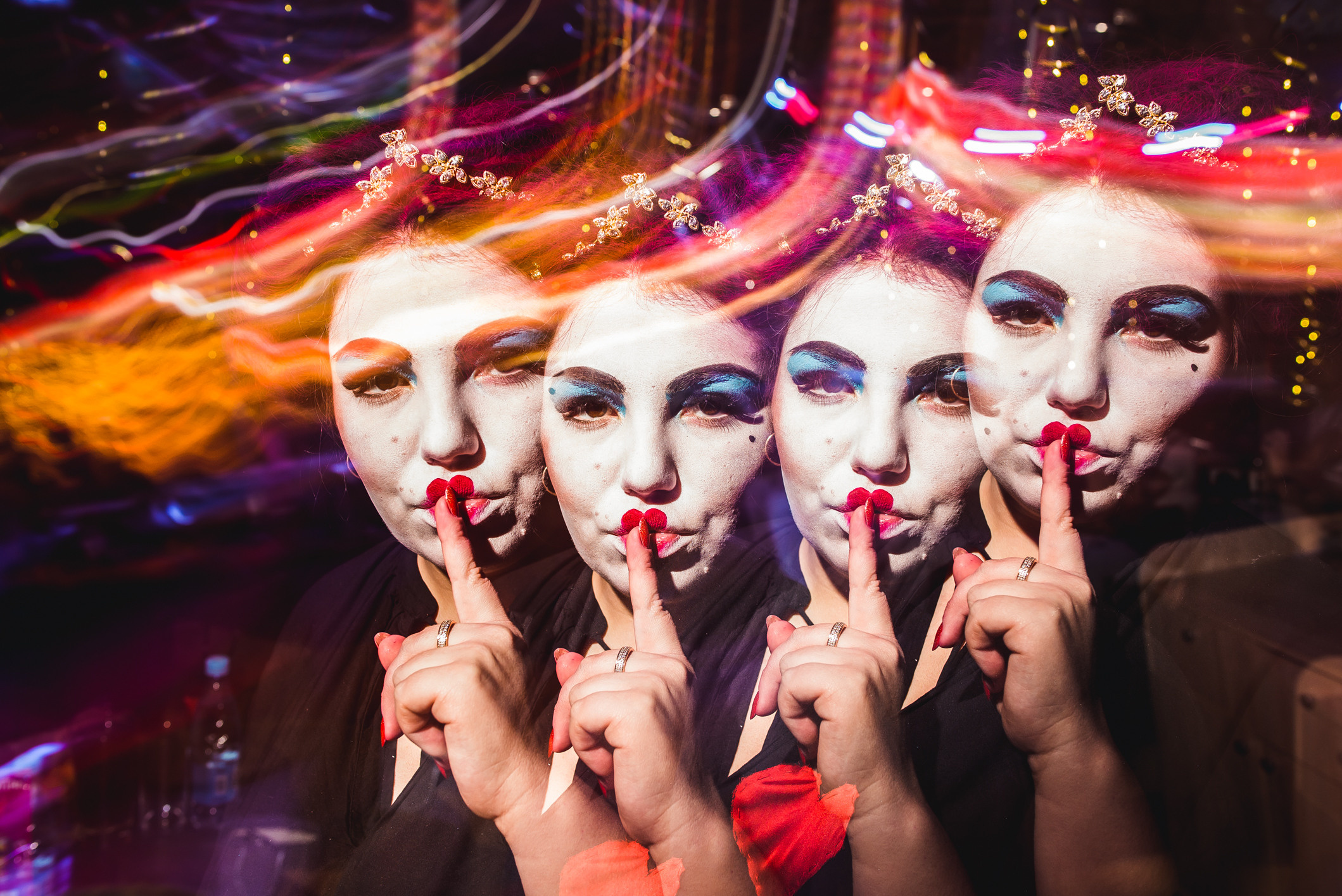 Party. Главная