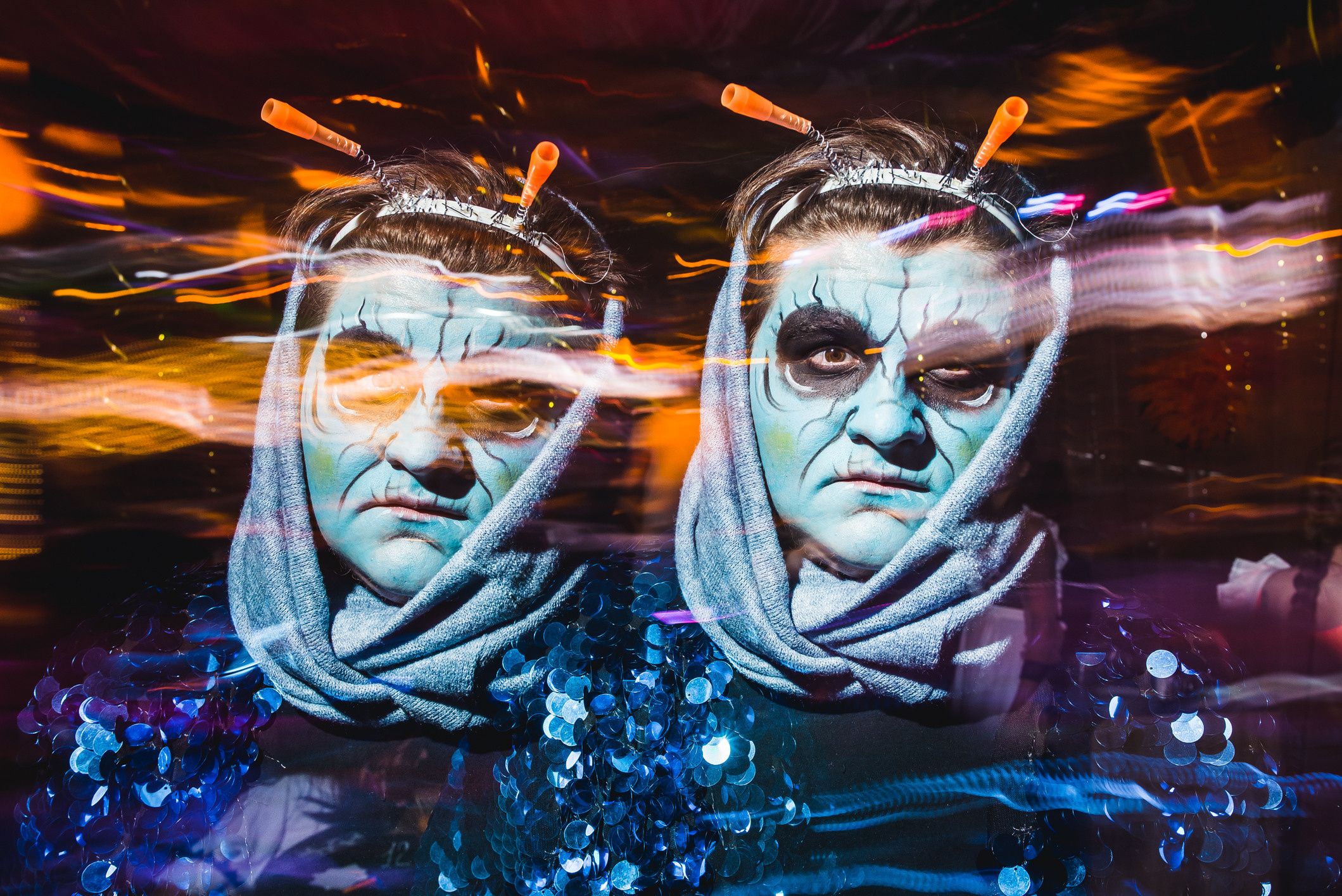 Party. Главная