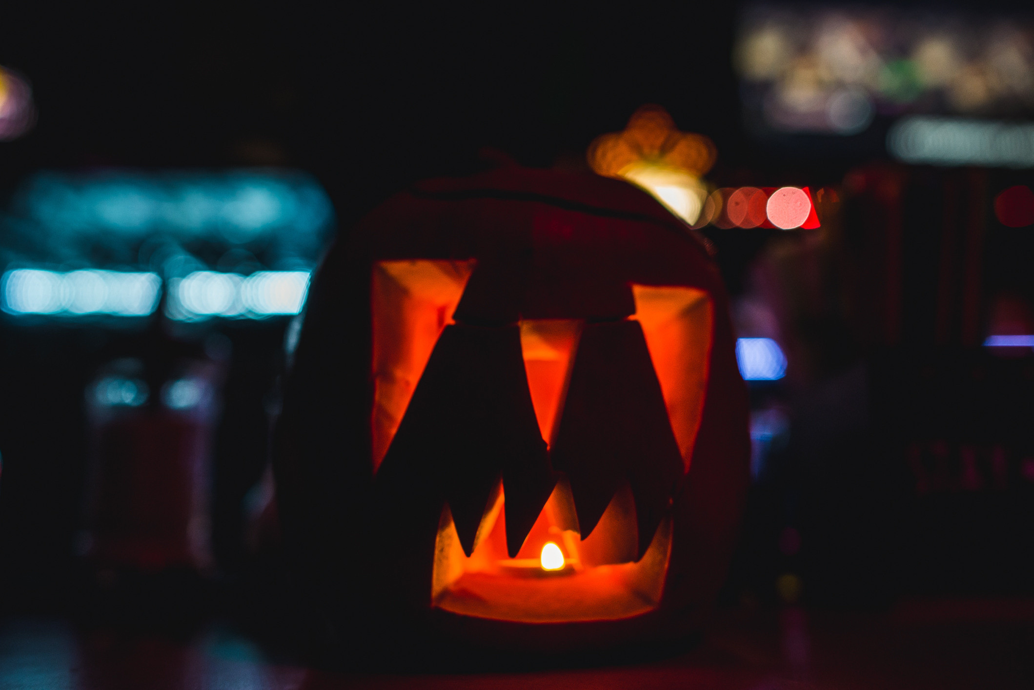 Party. Главная