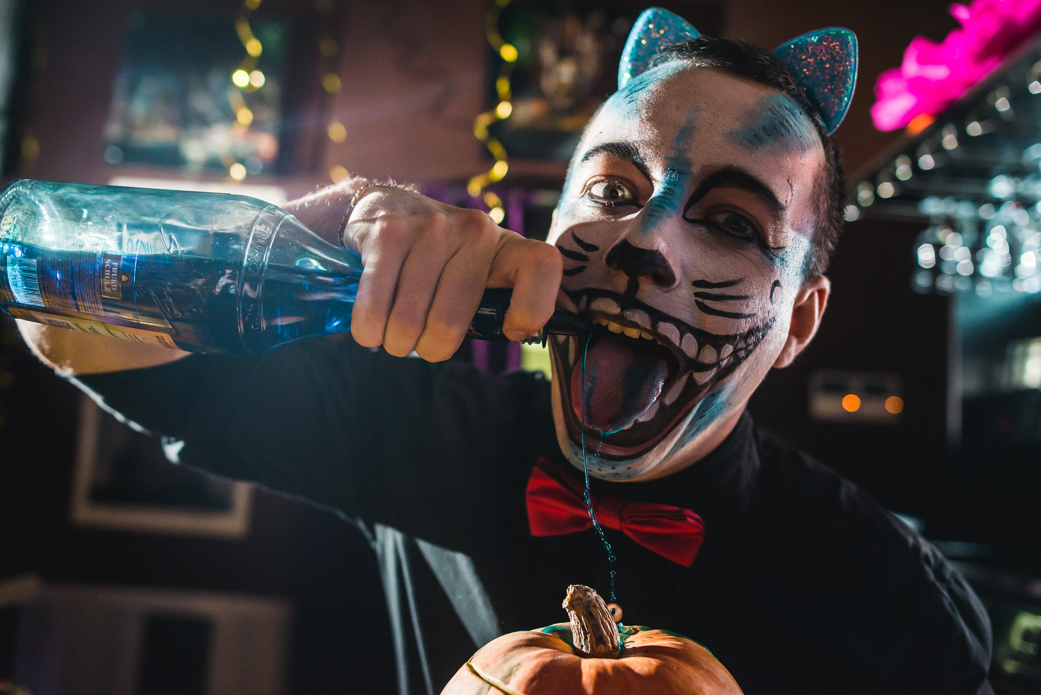 Party. Главная