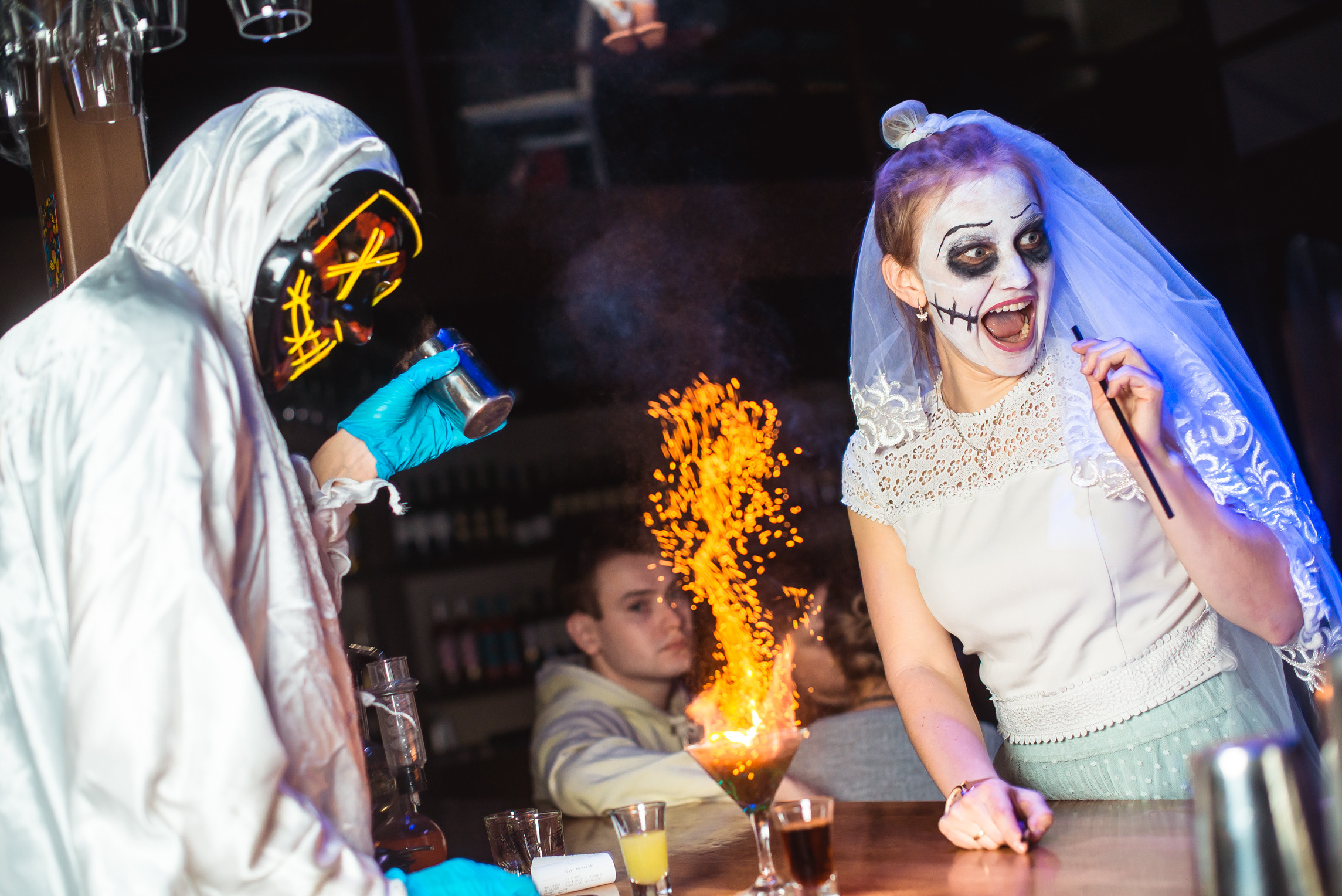 Party. Главная