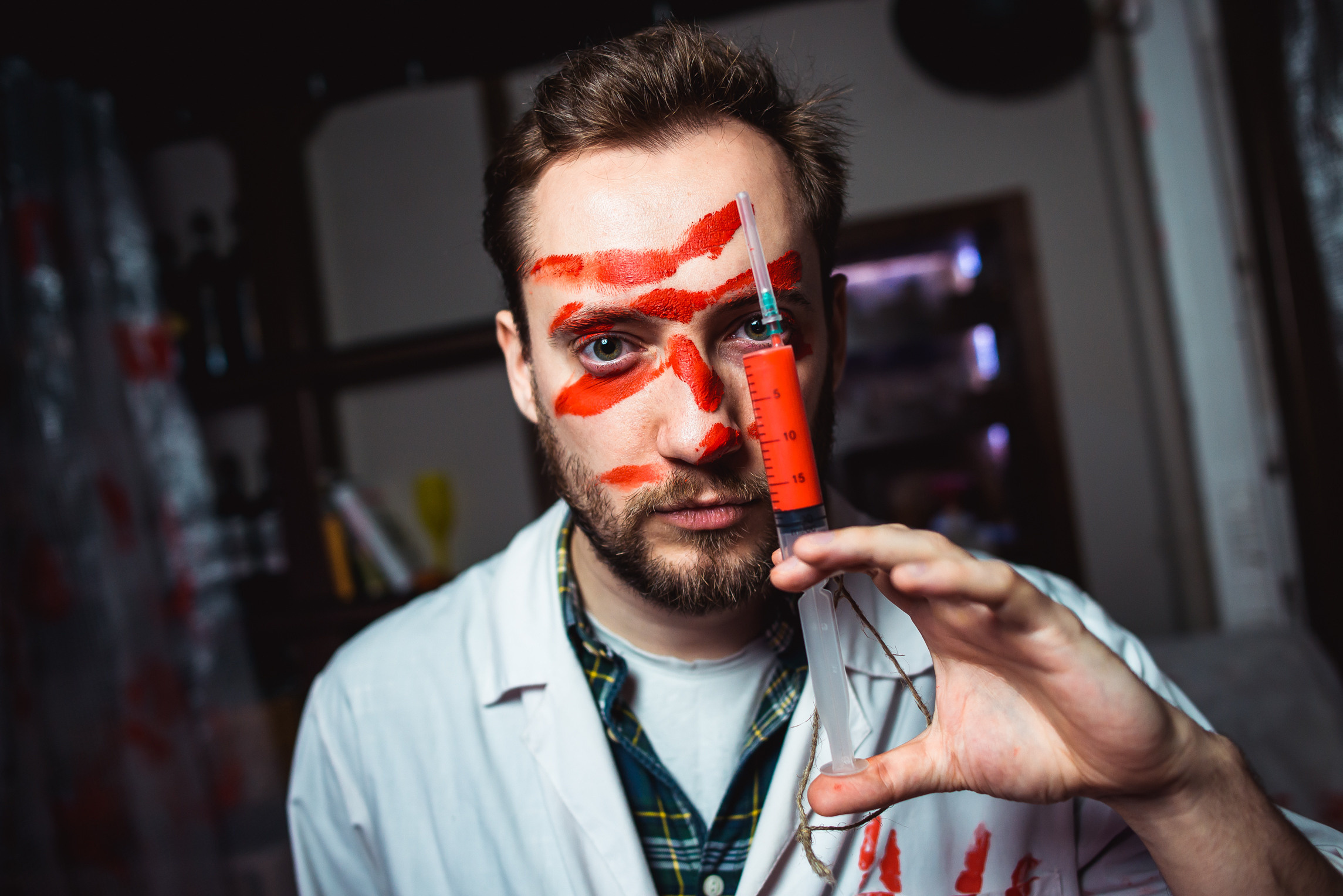 Party. Главная