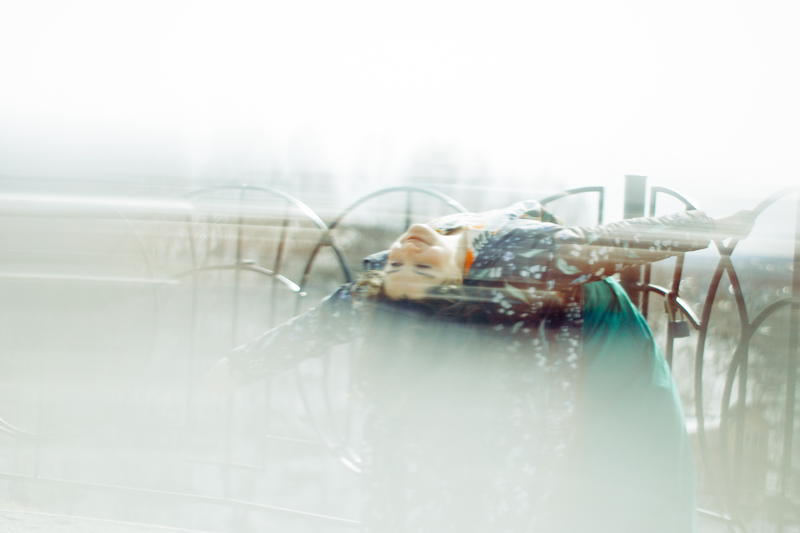 Зуля Стадник, детский писатель. Арт-фотограф Крис Л. в Тобольске: портрет, семейные, свадьбы