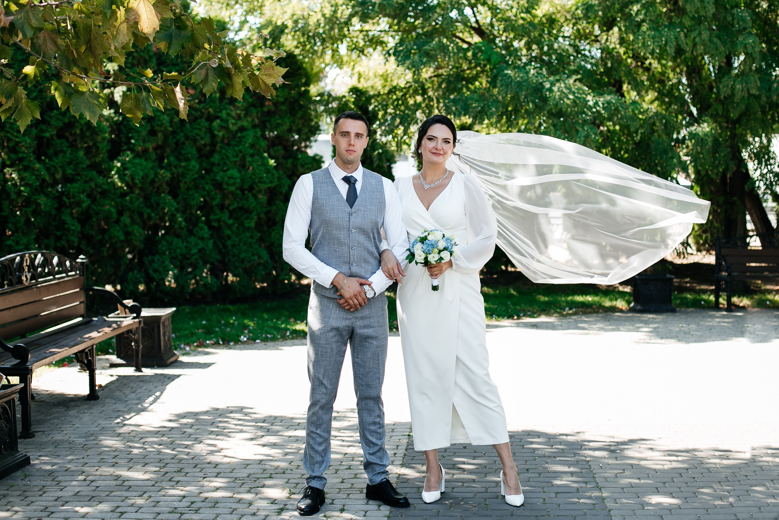 Виктория и Егор. Свадебный и семейный фотограф в Краснодаре Илонна Ковалева