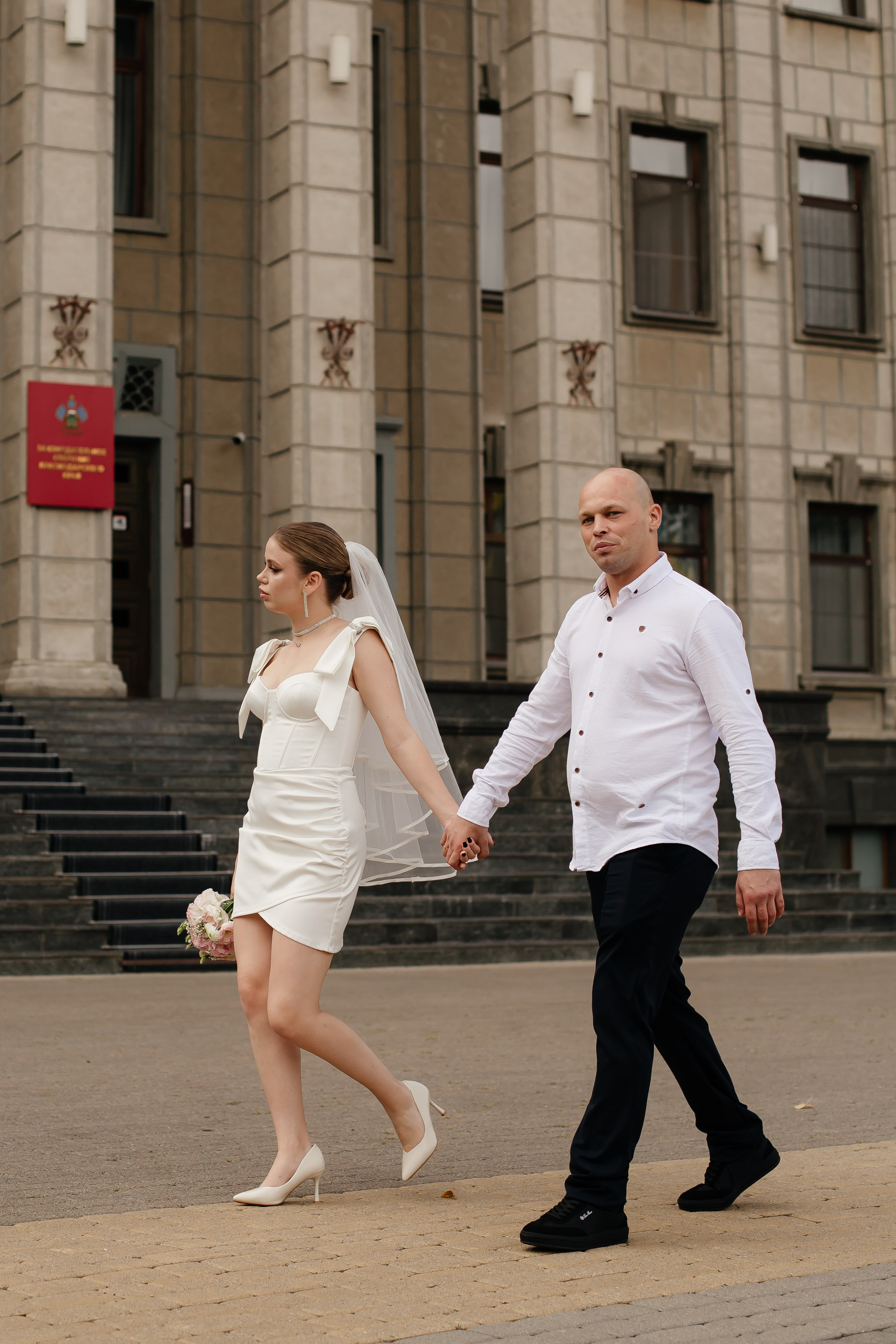 Осенняя свадьба. Свадебный и семейный фотограф в Краснодаре Илонна Ковалева