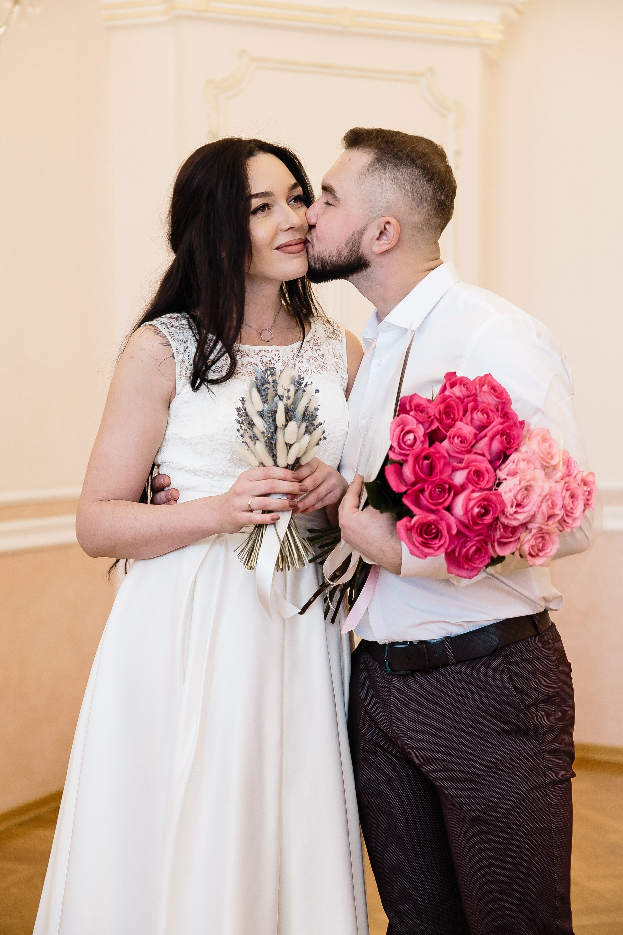 Никита и Лидия. Свадебный и семейный фотограф в Краснодаре Илонна Ковалева