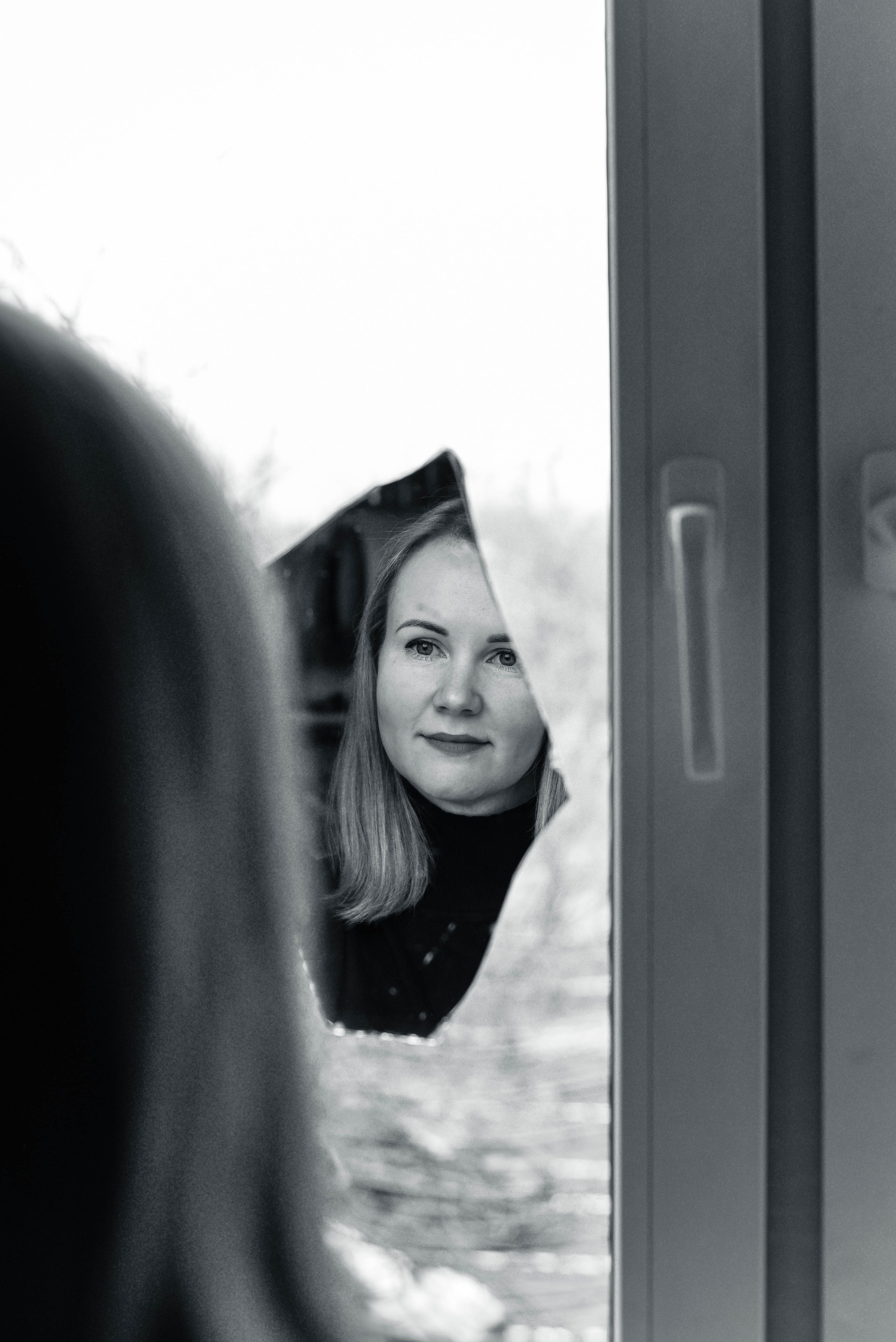 Творческая, мечтательная съемка. Женский и семейный фотограф Людмила Богачкина