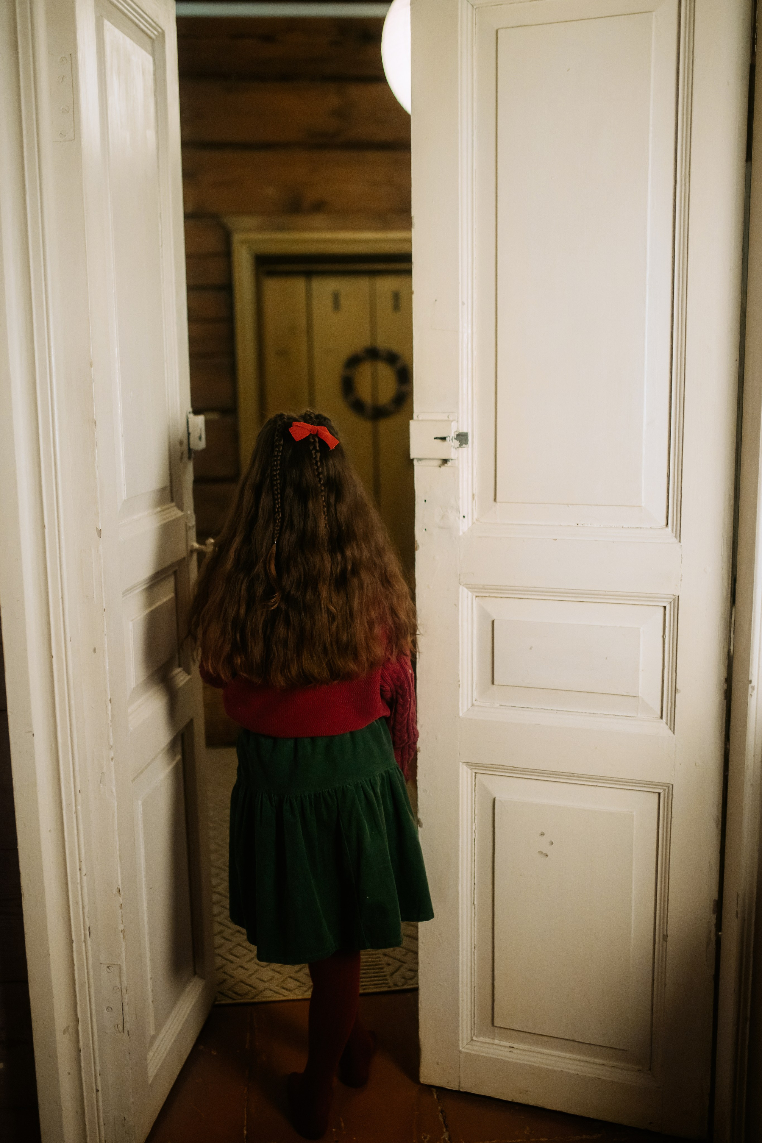 Юлианочка новогодние. Детский и семейный фотограф г. Чебоксары Оля Горбунова