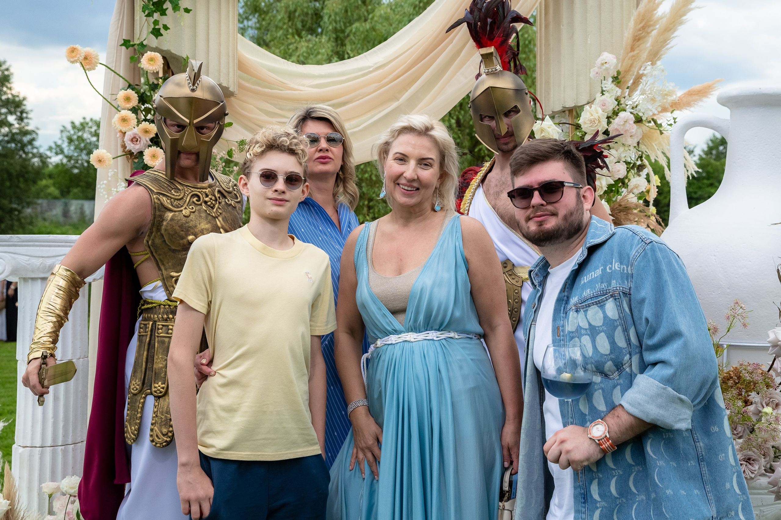 Частный Юбилей Наталья Москоу Кантри Клаб. Репортажный Фотограф Александр Назаров. Москва и М.О