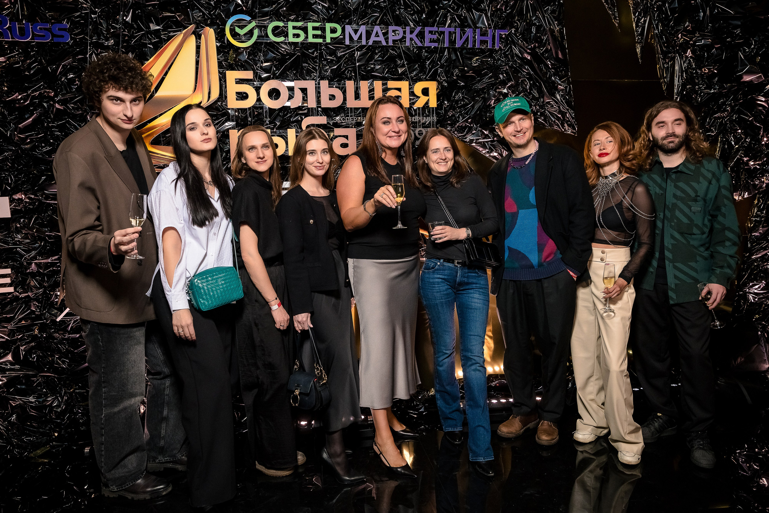 Большая рыба Sostav 2025. Репортажный Фотограф Александр Назаров. Москва и М.О