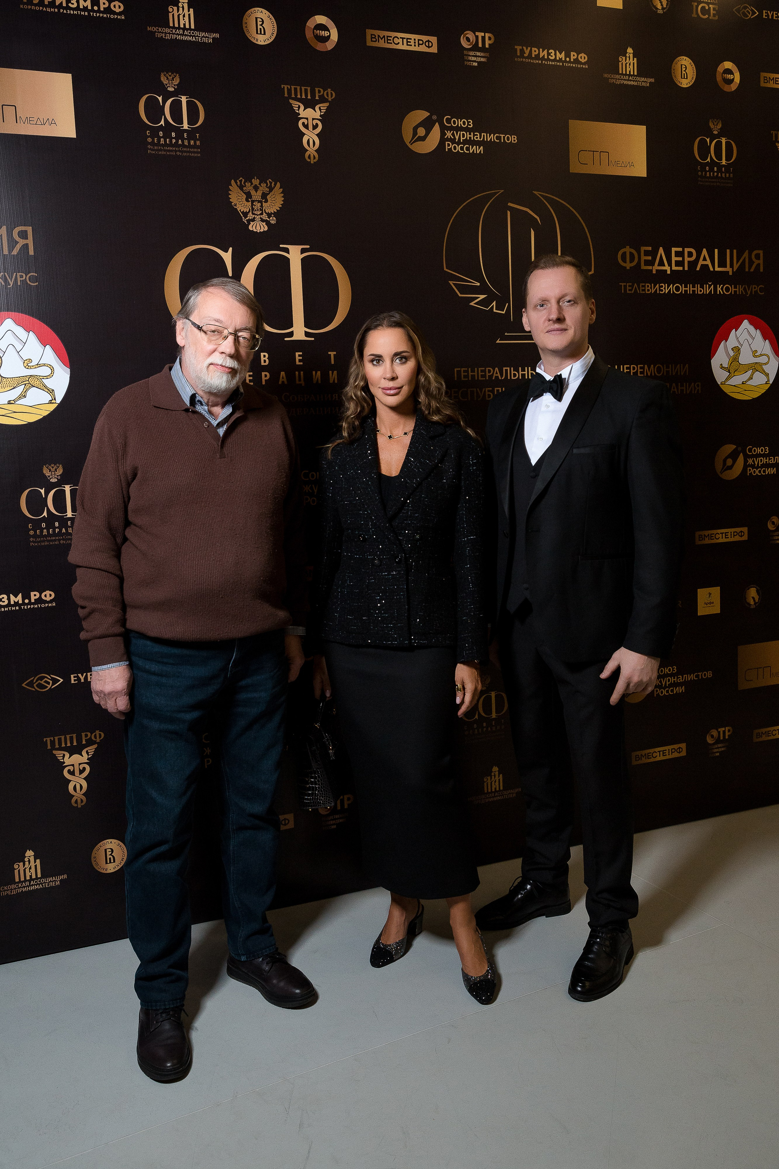 Телевизионный конкурс «Федерация» Mercury Space. Репортажный Фотограф Александр Назаров. Москва и М.О