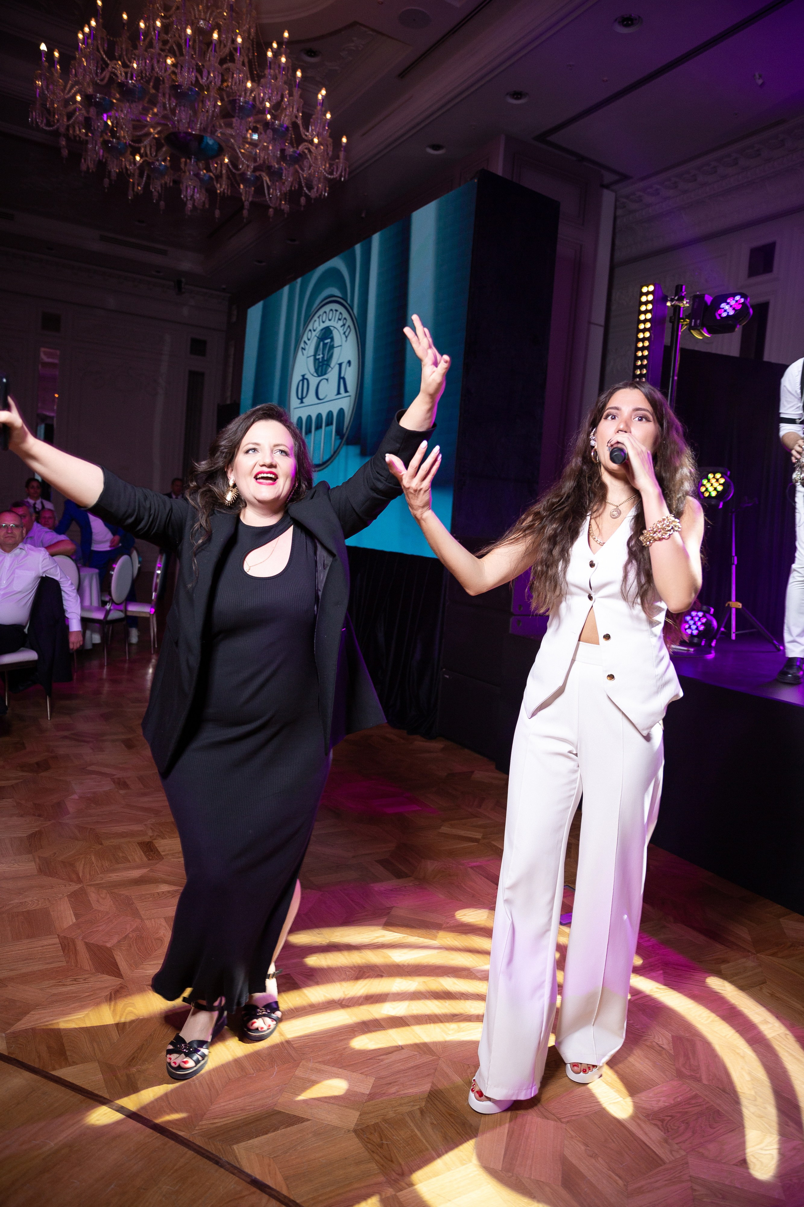 Корпоратив Мостоотряд-47