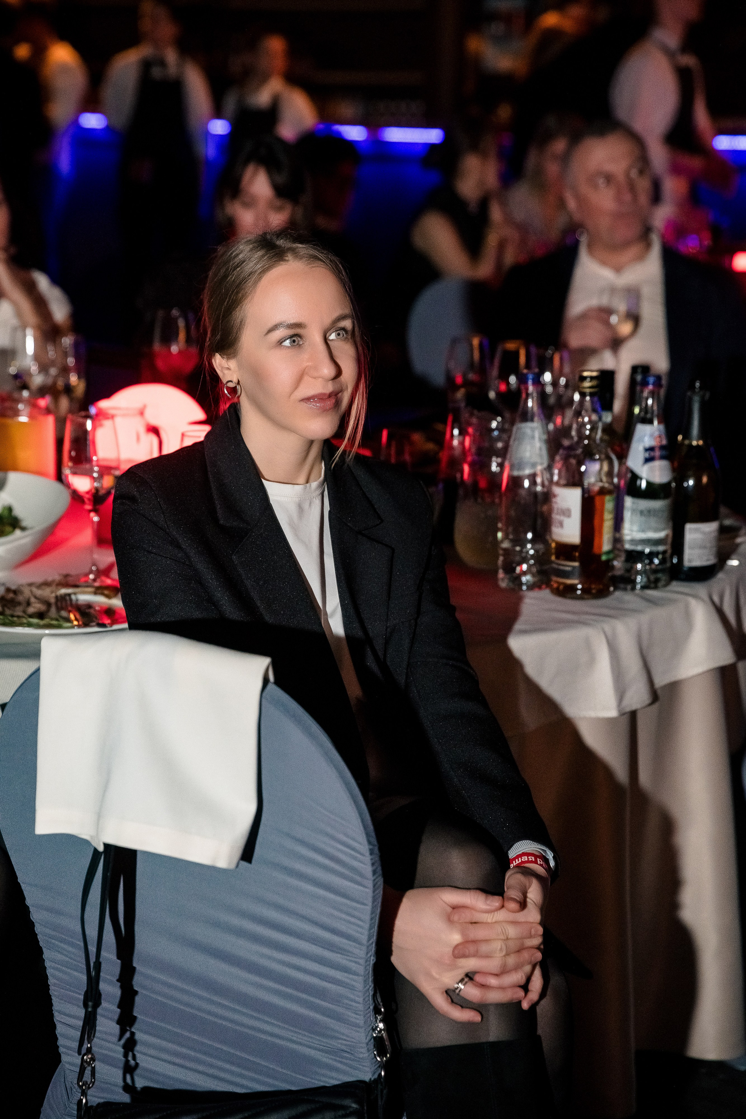 Большая рыба Sostav 2025. Репортажный Фотограф Александр Назаров. Москва и М.О