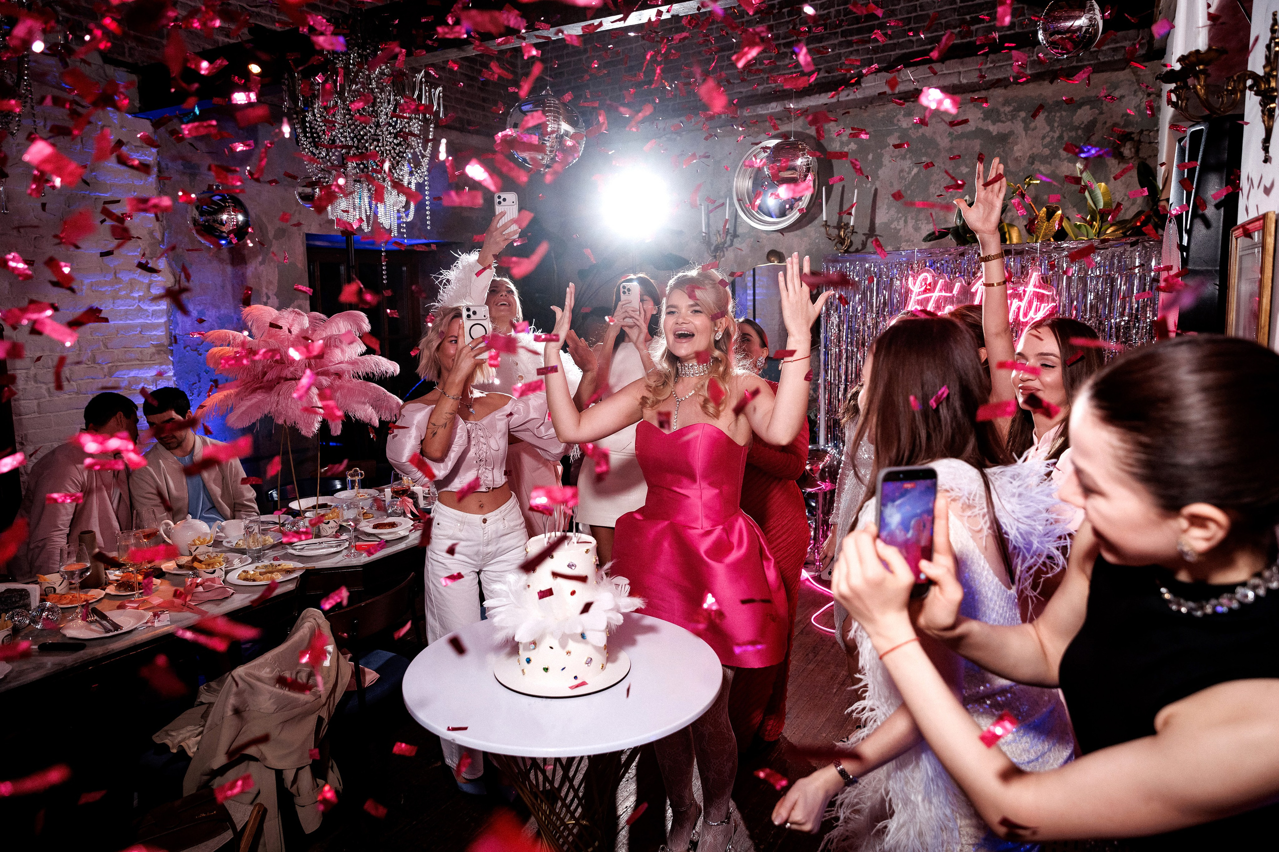 День Рождения Дарьи