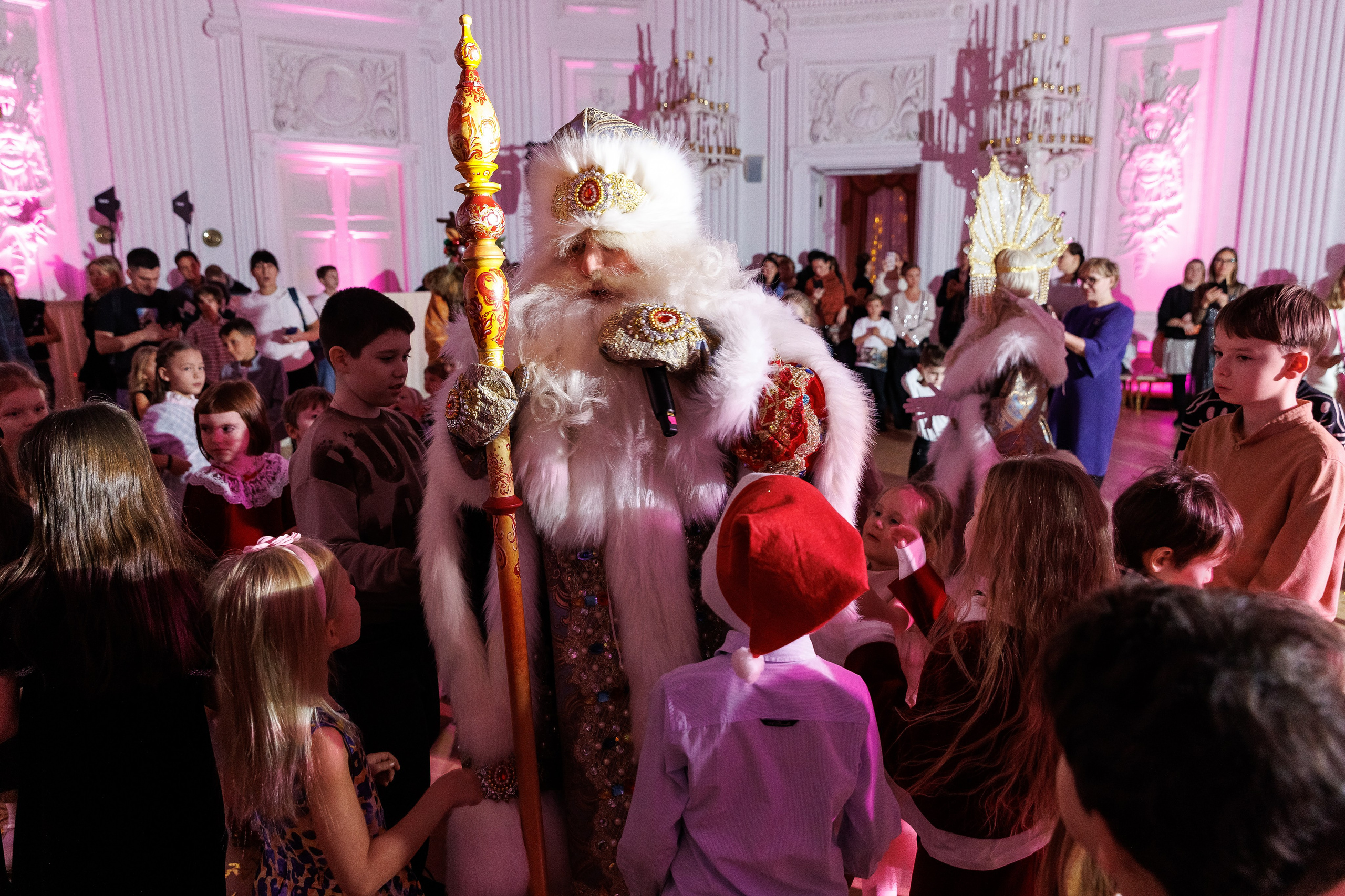 Петровский путевой дворец