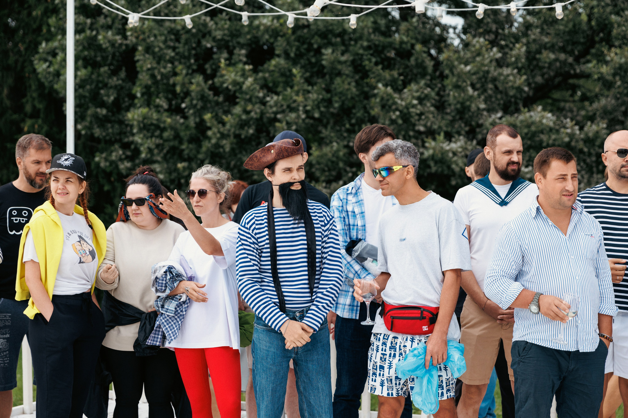 Корпоратив Фордевинд. Репортажный Фотограф Александр Назаров. Москва и М.О