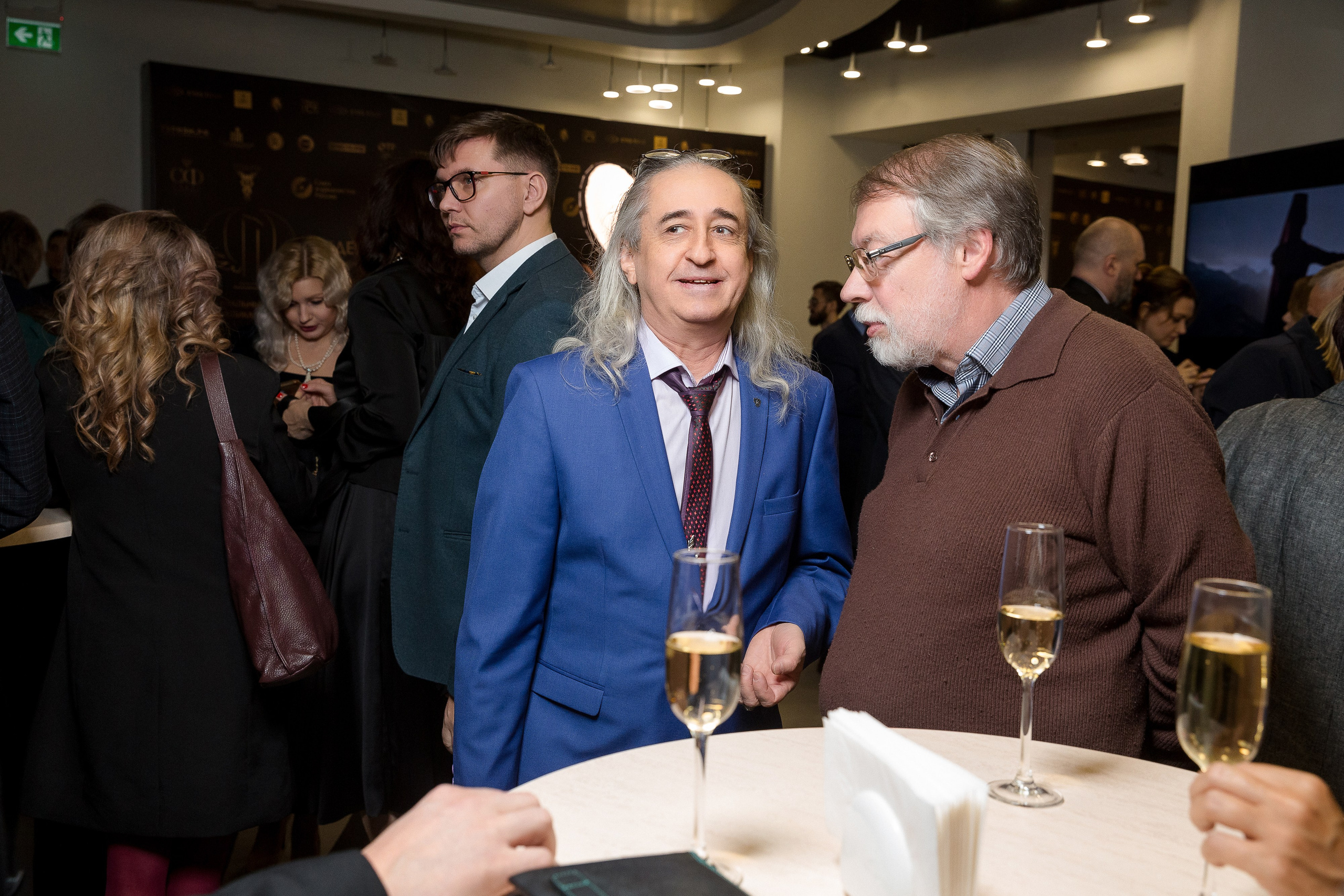 Телевизионный конкурс «Федерация» Mercury Space. Репортажный Фотограф Александр Назаров. Москва и М.О