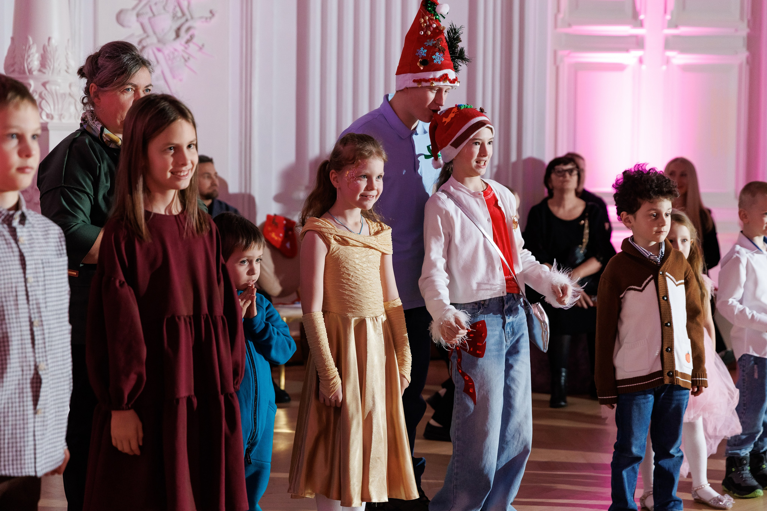 Петровский путевой дворец