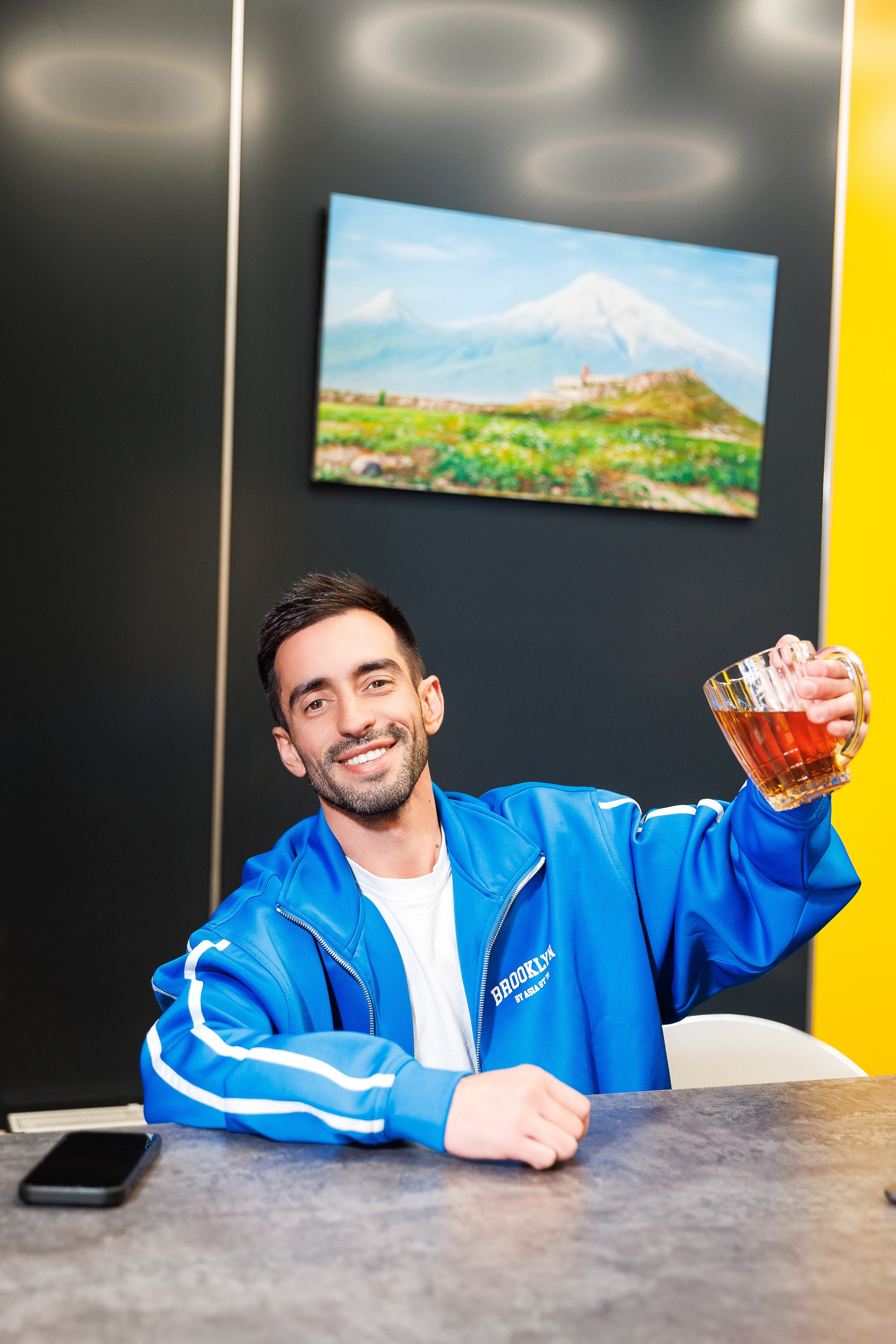 Субботник Flawless&LSA. Репортажный Фотограф Александр Назаров. Москва и М.О