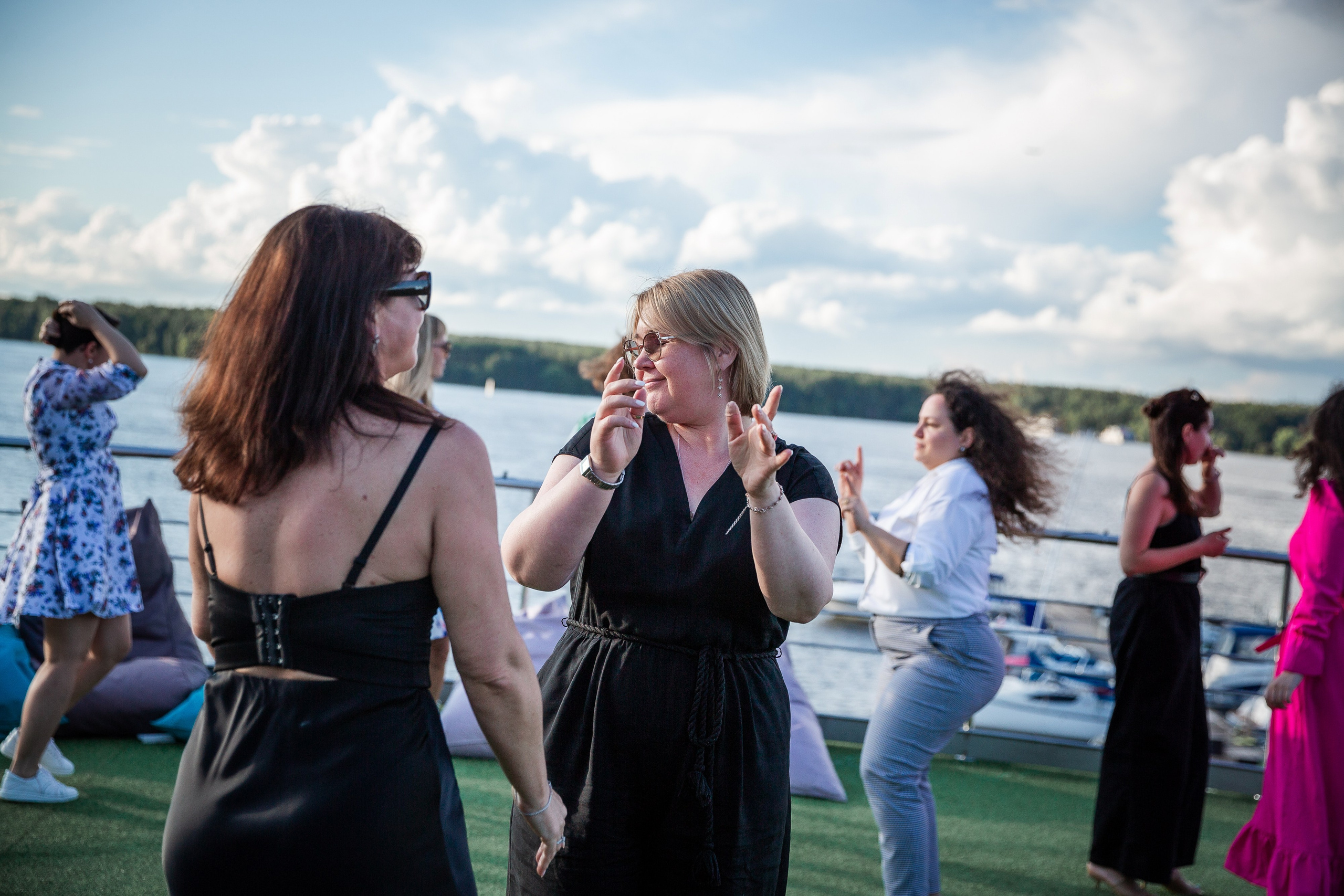 Корпоратив СМУ№ 1 Росатом. Репортажный Фотограф Александр Назаров. Москва и М.О