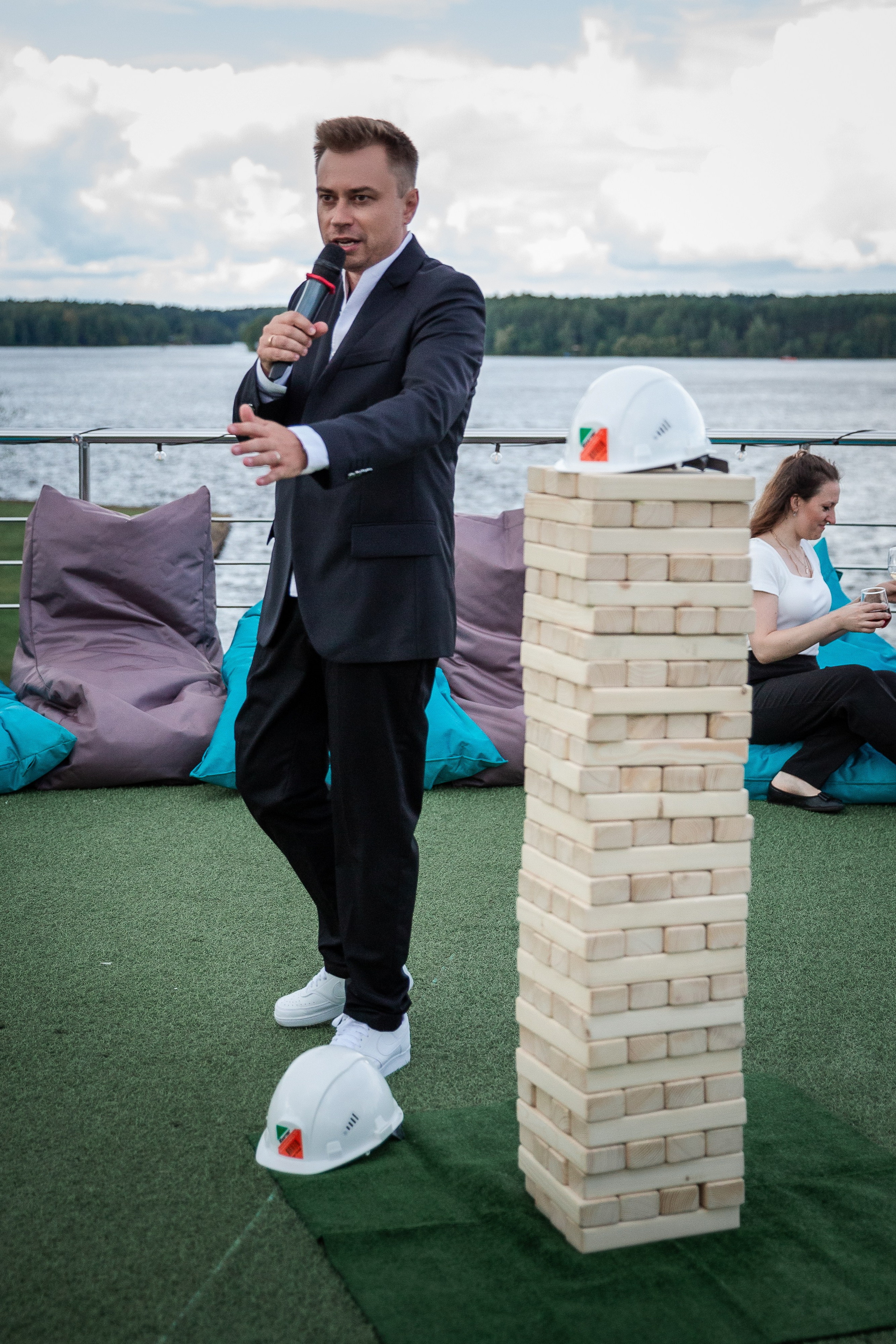 Корпоратив СМУ№ 1 Росатом. Репортажный Фотограф Александр Назаров. Москва и М.О