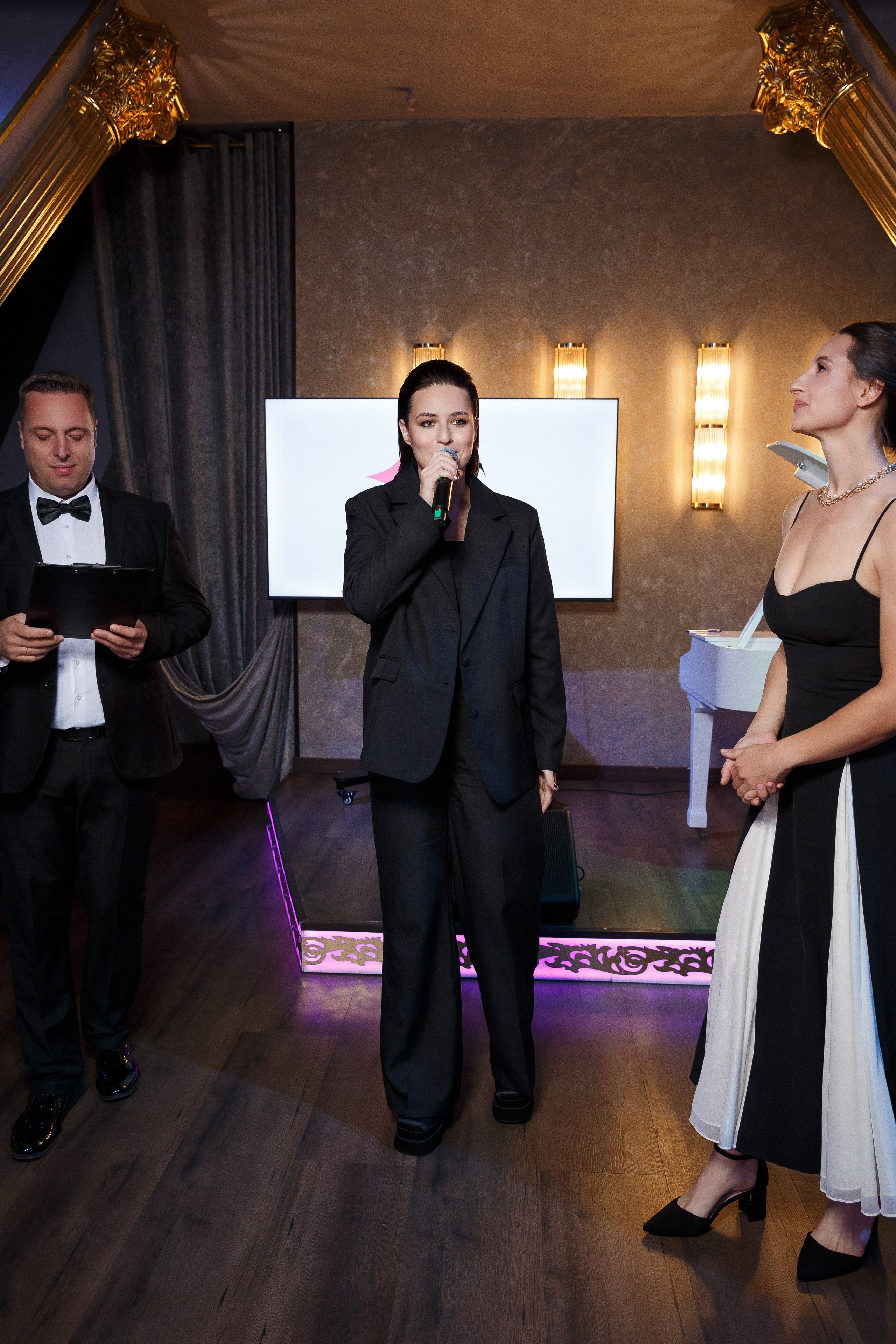 Премия The Moscow Life&Business Awards 2024. Репортажный Фотограф Александр Назаров. Москва и М.О