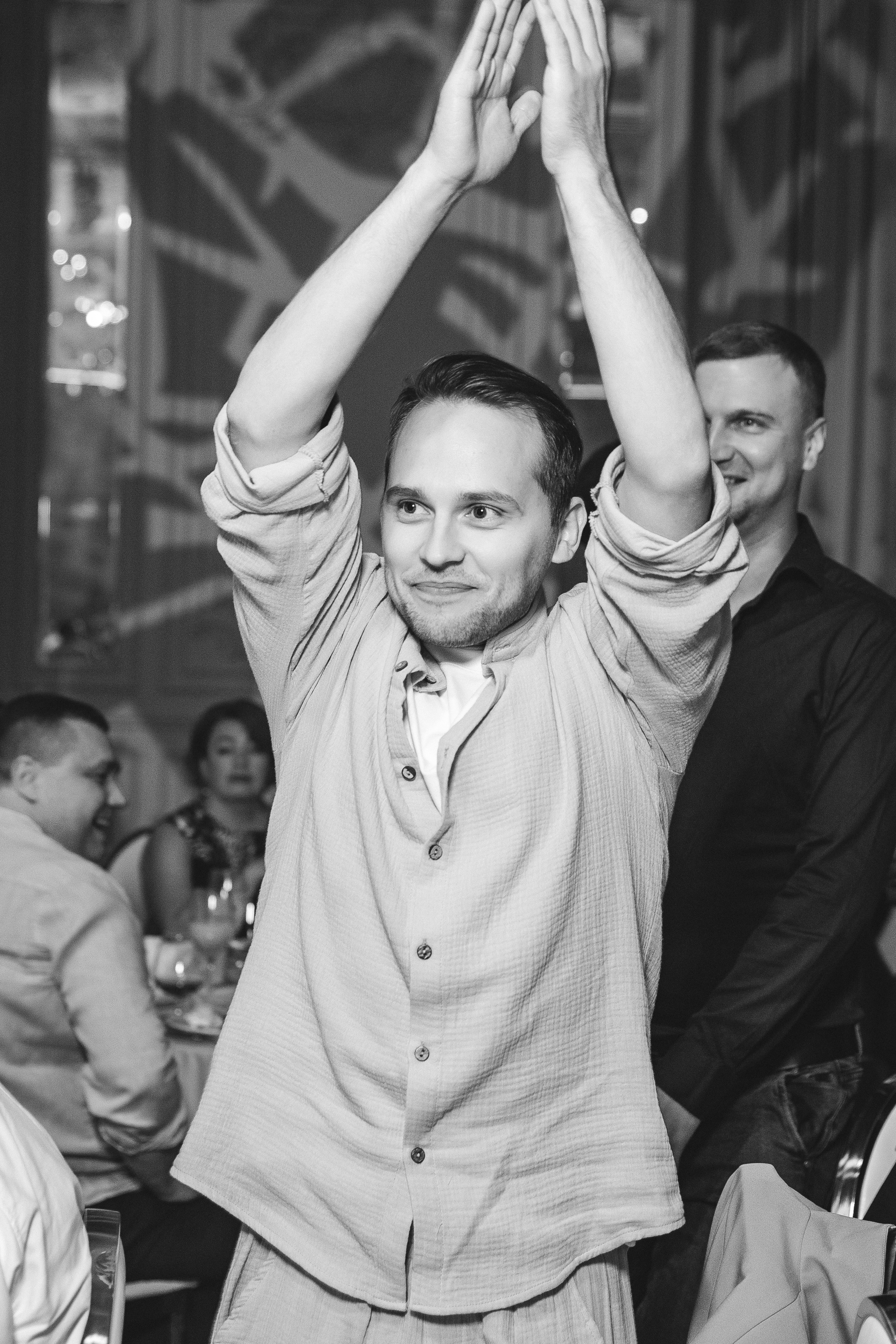 Корпоратив Мостоотряд-47