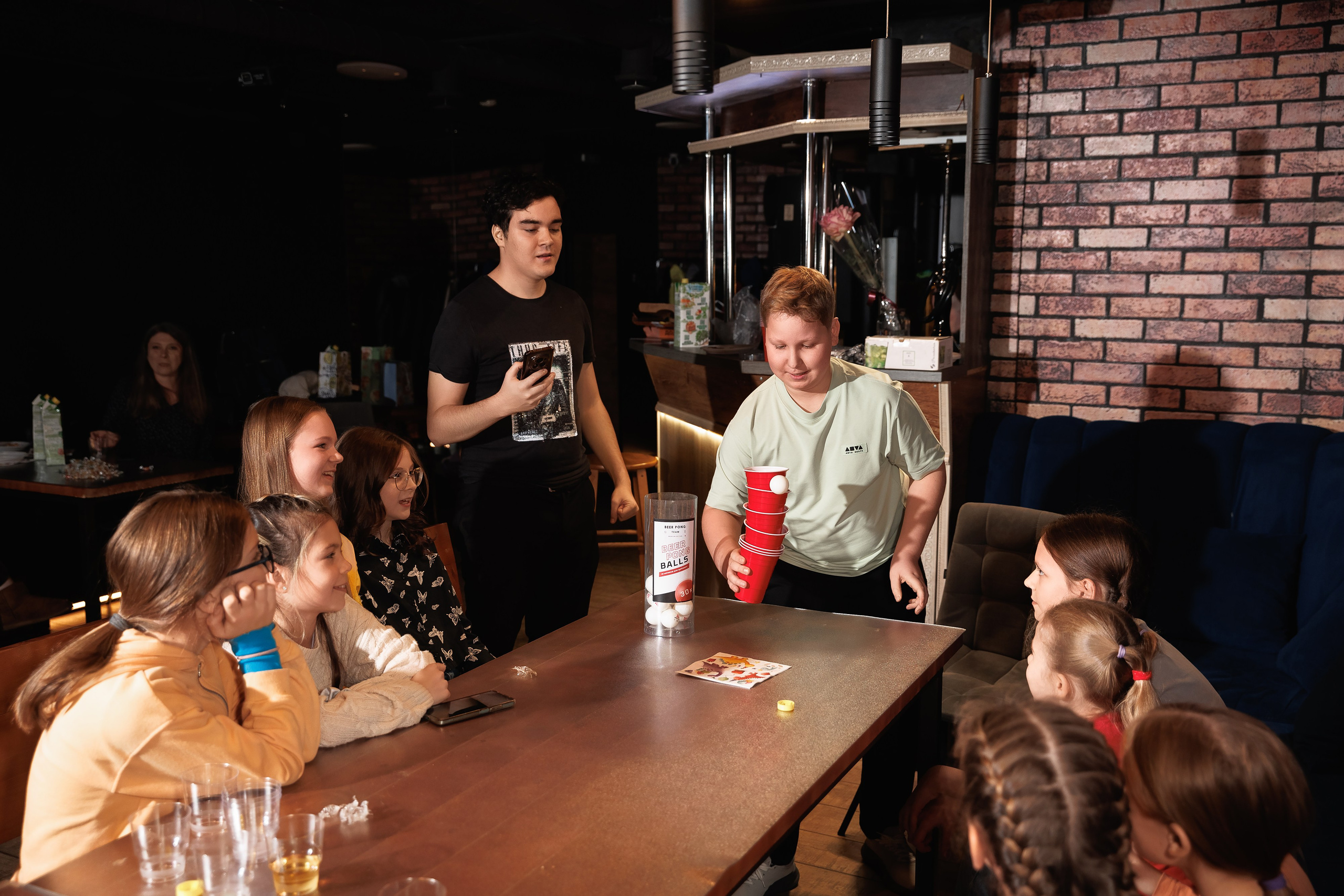 День Рождения Арины